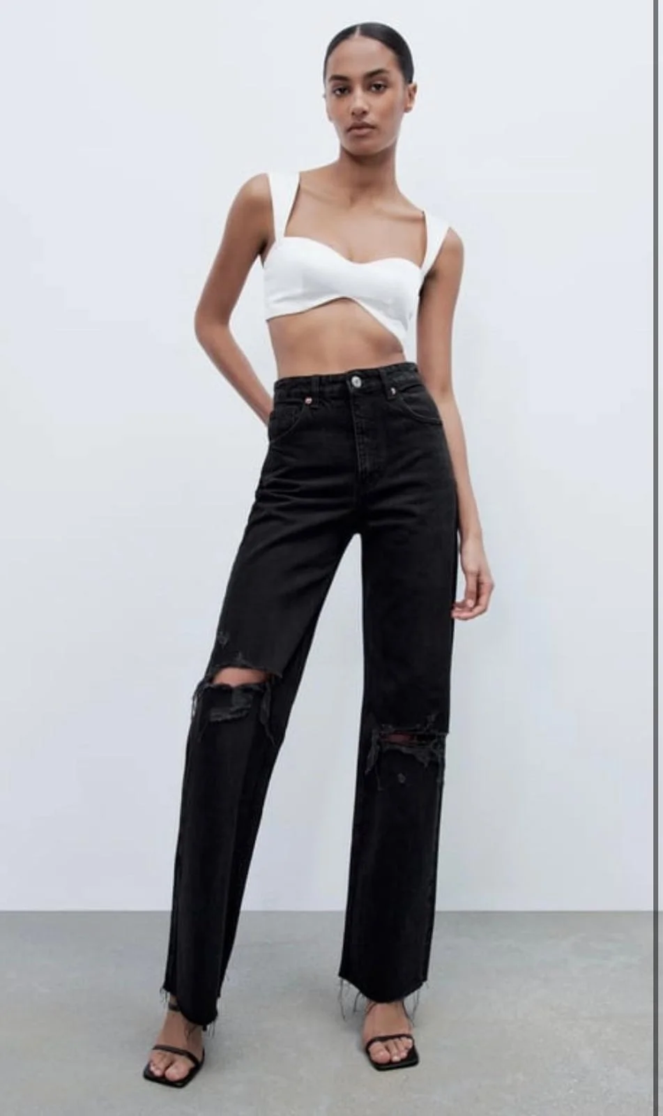 Zara Jeans, size M / 38 / 10, photo 1