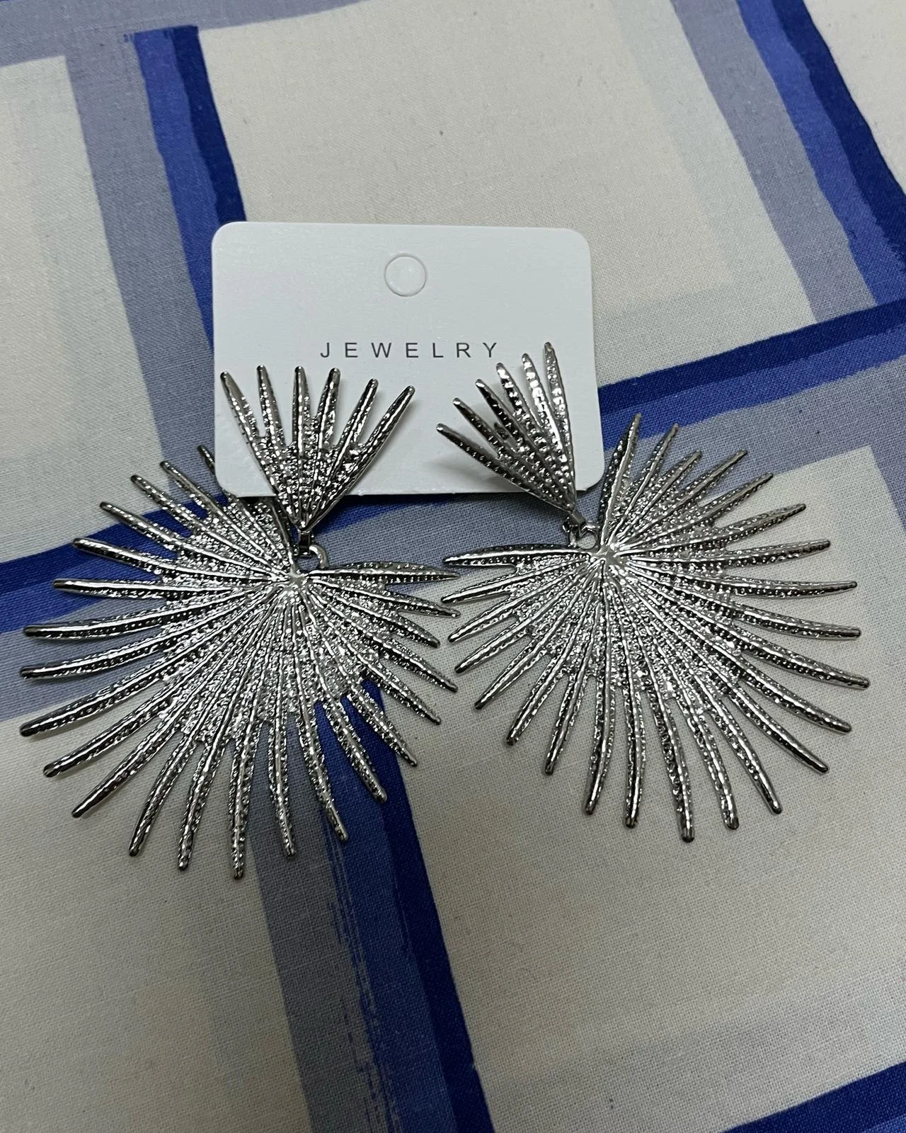 Earrings, size One size, photo 1