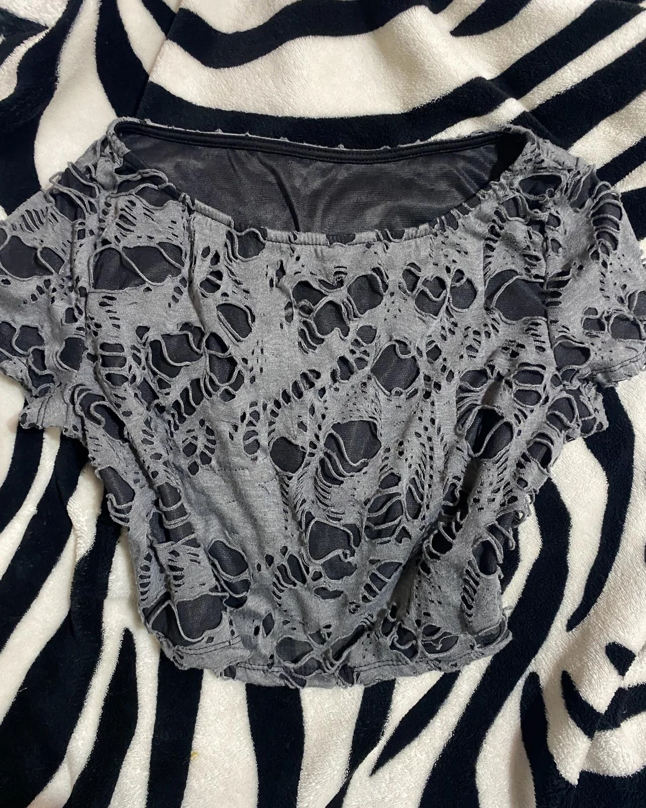 Shein Crop Tops, size XS / 34 / 6, photo 1