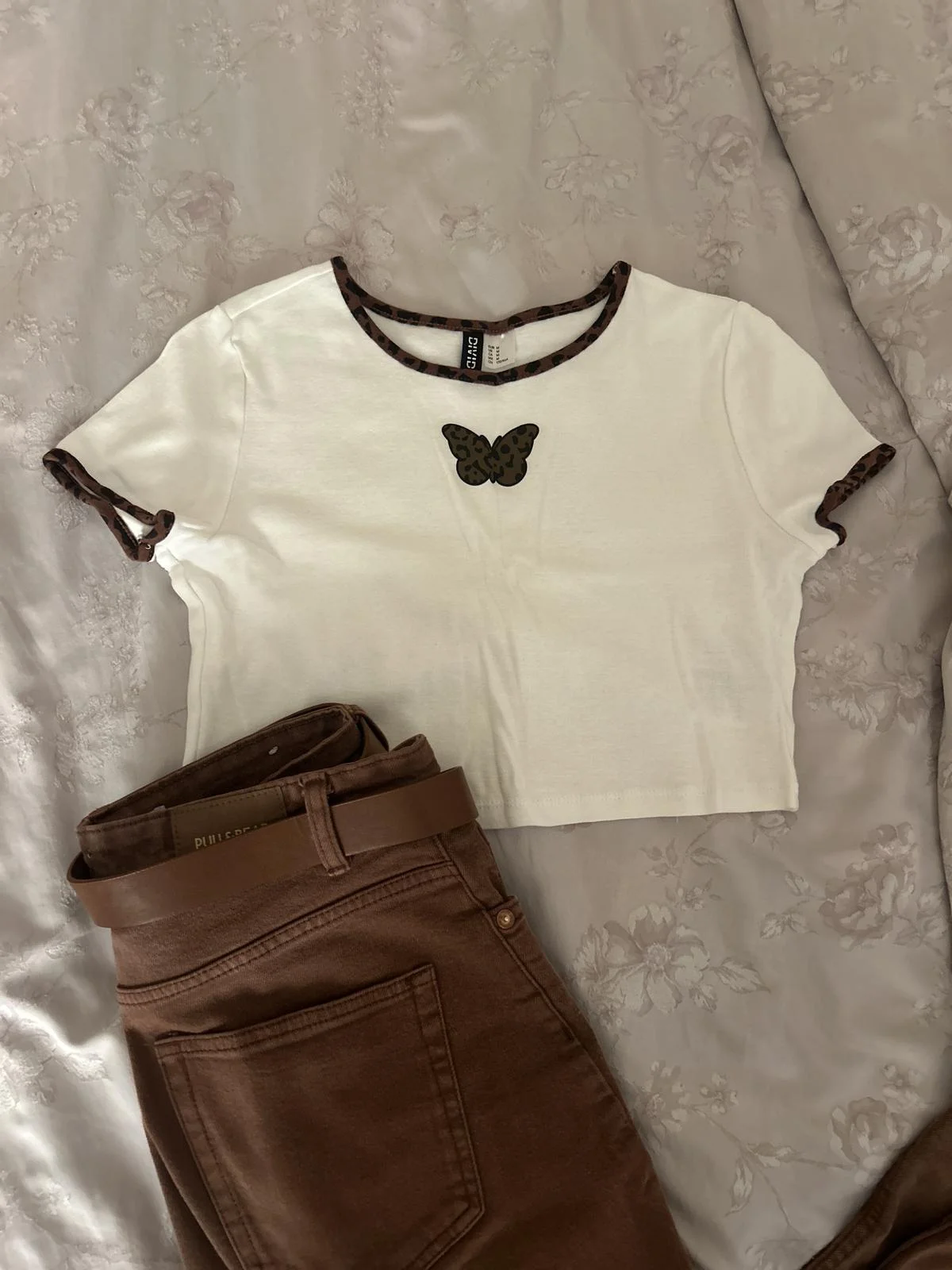 H&M Crop Tops, size S / 36 / 8, photo 1