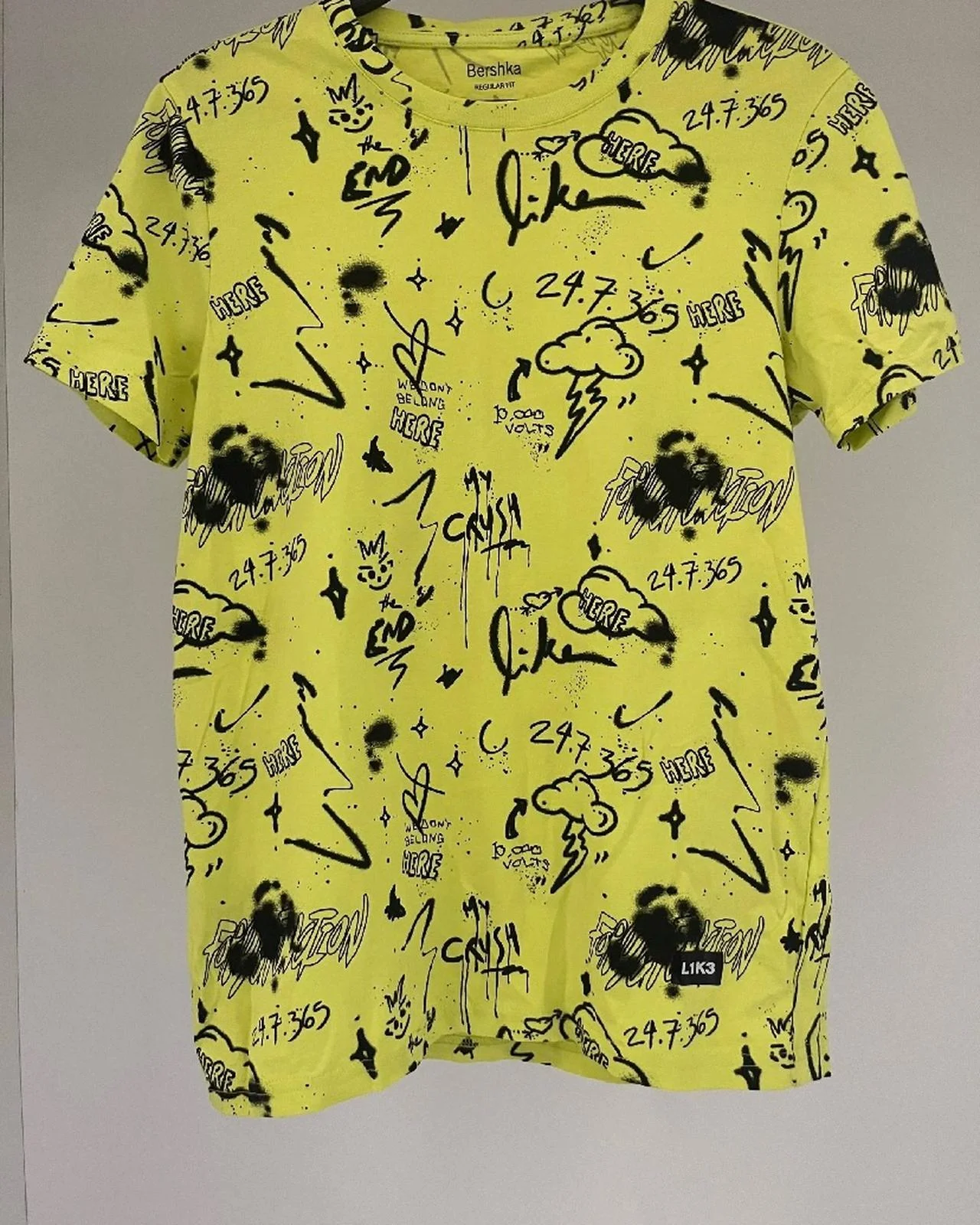 Bershka T-shirts, size S / 36 / 8, photo 1
