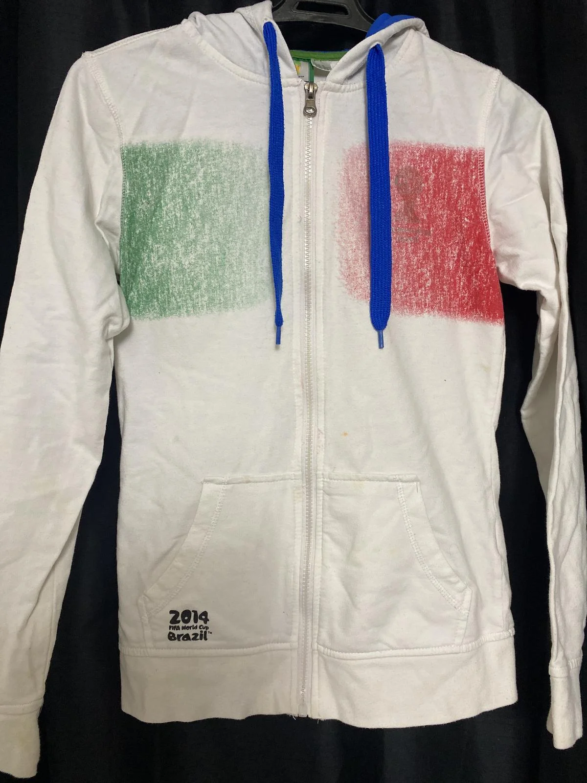 FIFA Sweatshirts, size XS / 34 / 6, photo 1