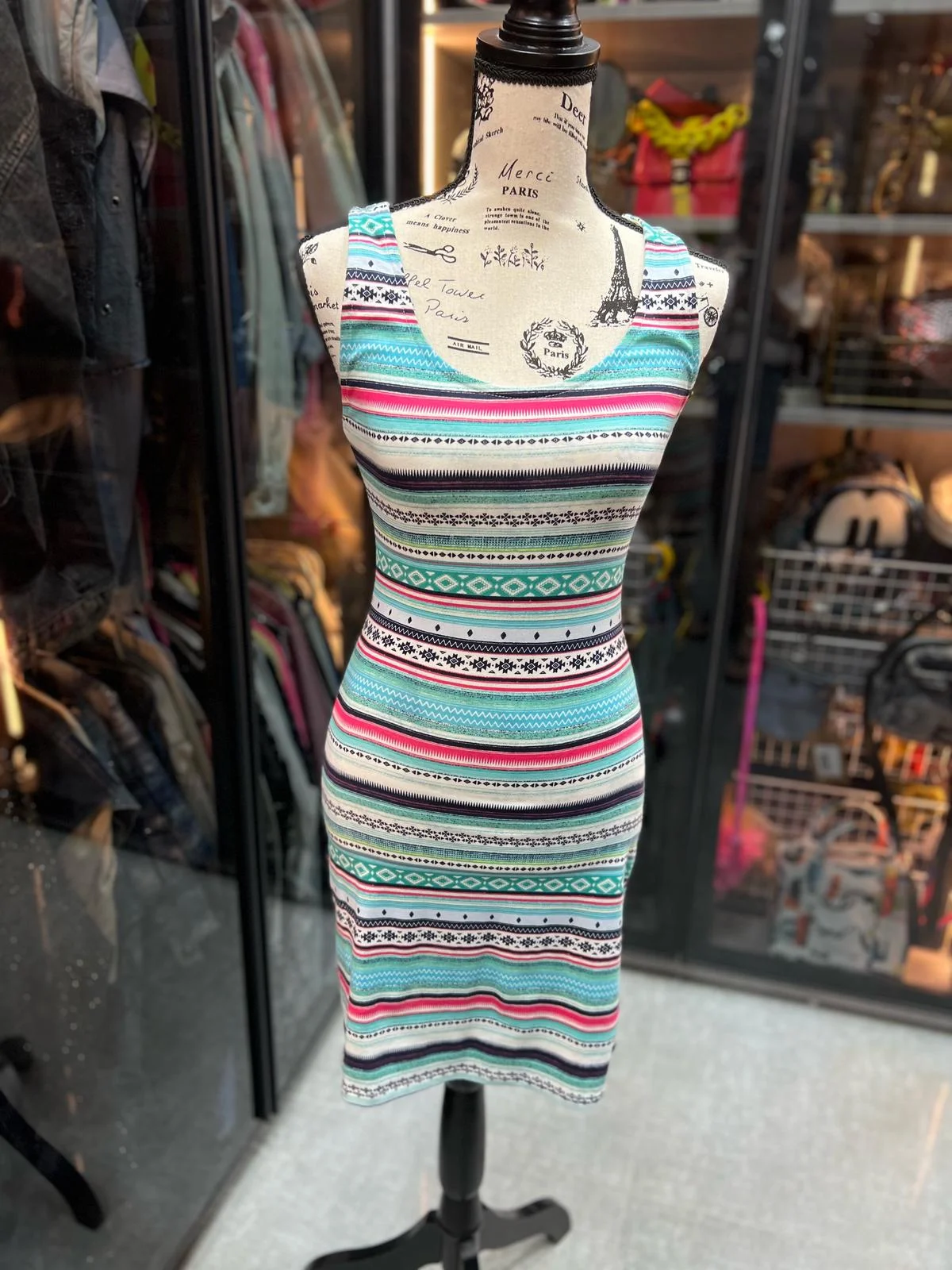 Pull & Bear Bodycon Dresses, size L / 40 / 12, photo 1