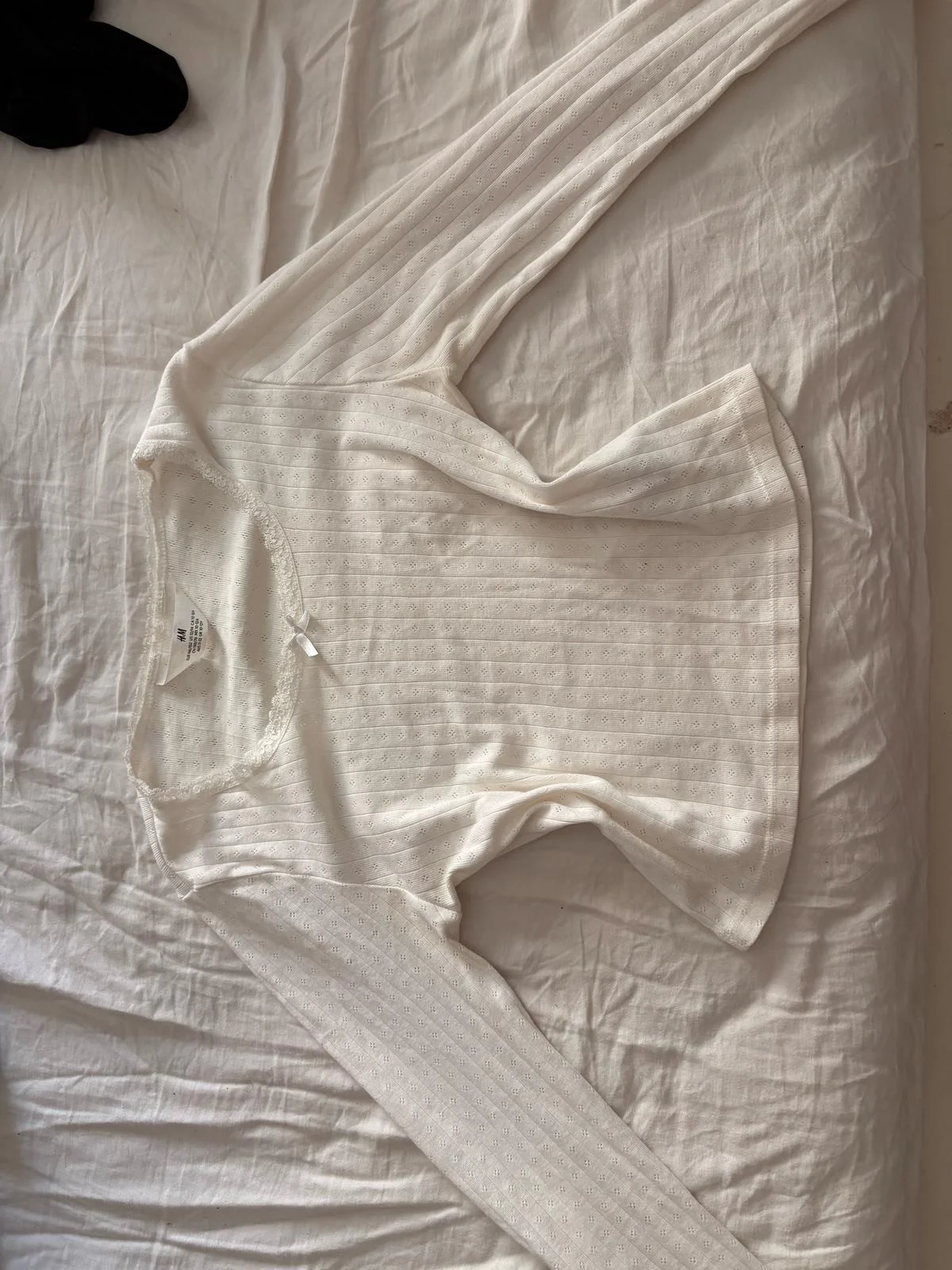 H&M Crop Tops, size XS / 34 / 6, photo 1