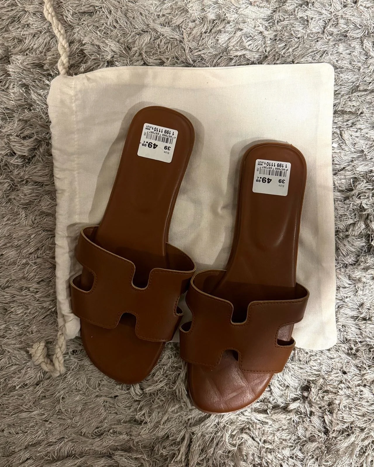 Flats, size 39, photo 1