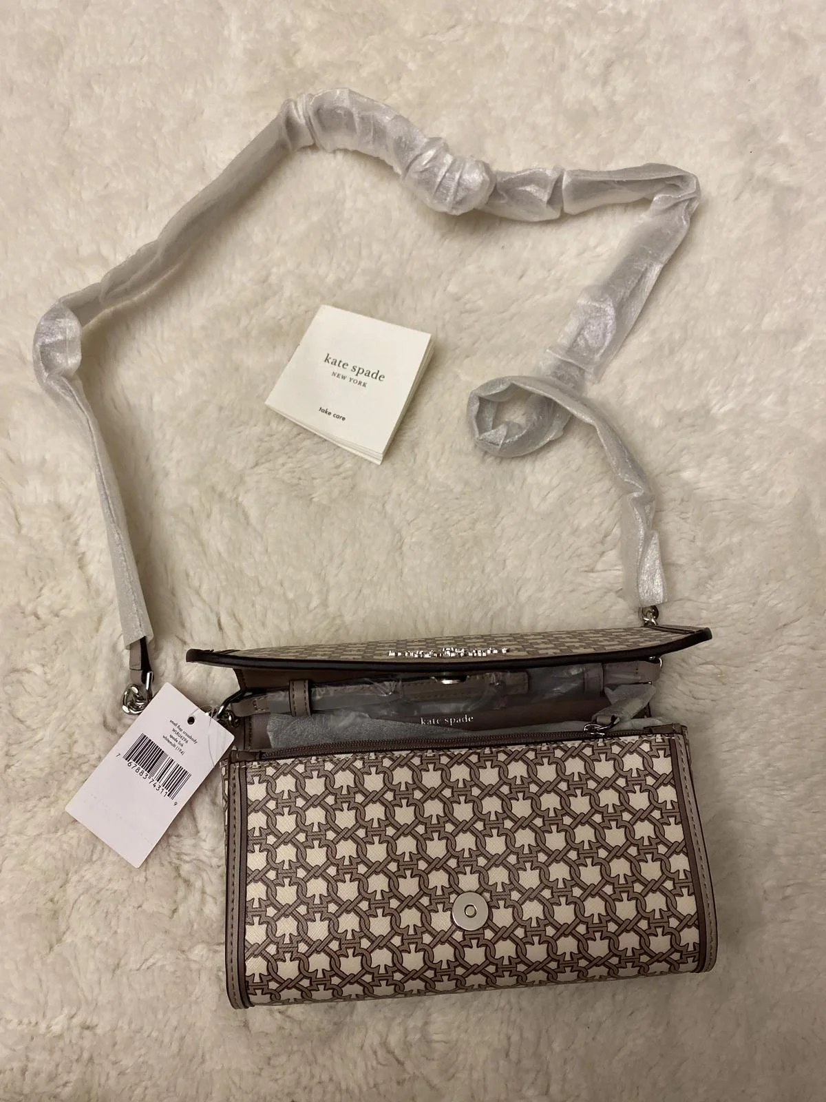 Kate Spade Shoulder Bag, size One size, photo 1