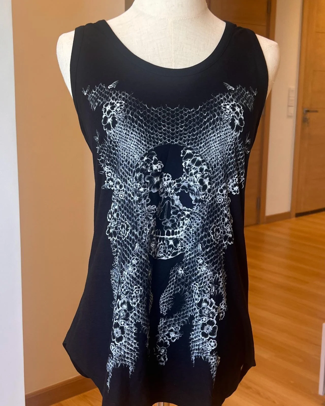 Alexander McQueen Tank Tops, size M / 38 / 10, photo 1