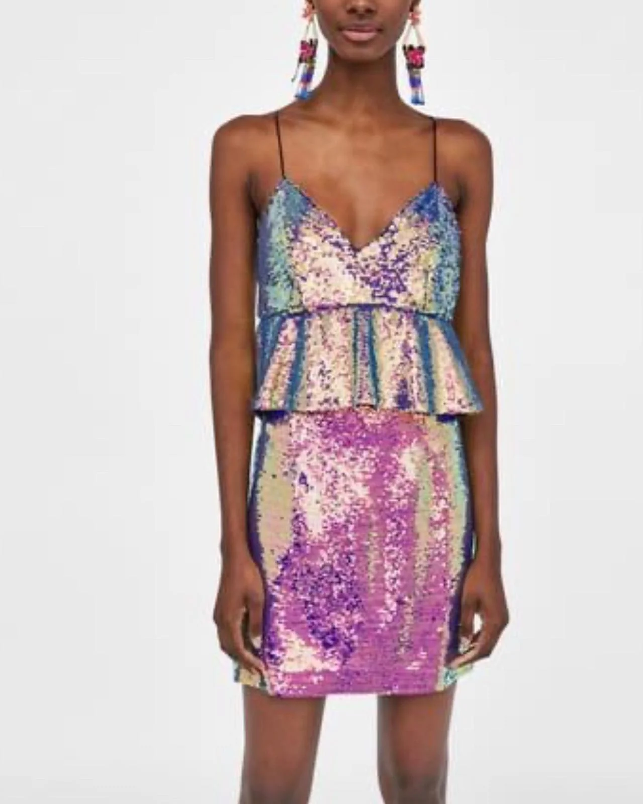 Zara Mini Dresses, size S / 36 / 8, photo 1