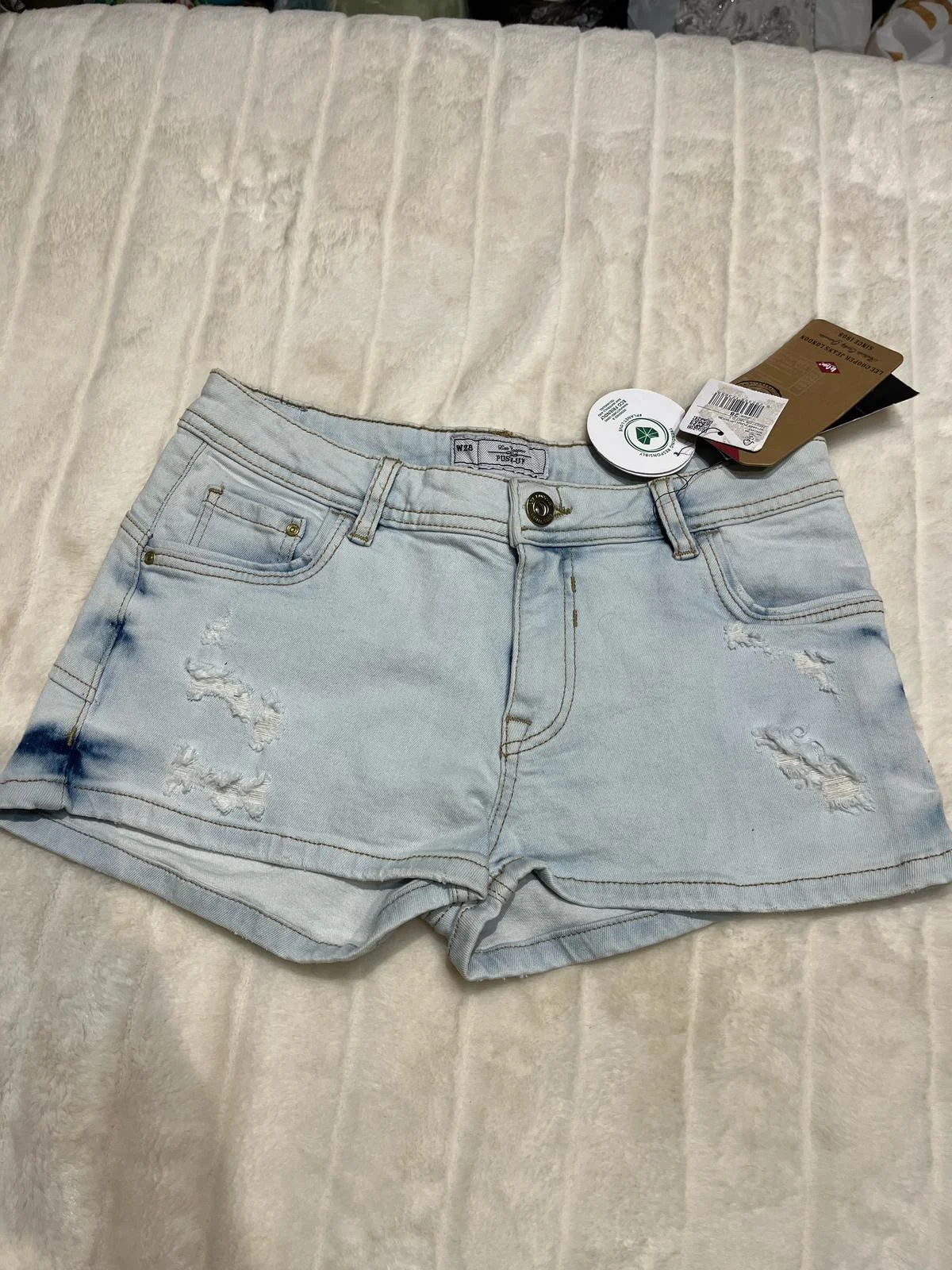 Lee Cooper Shorts, size XS / 34 / 6, photo 1