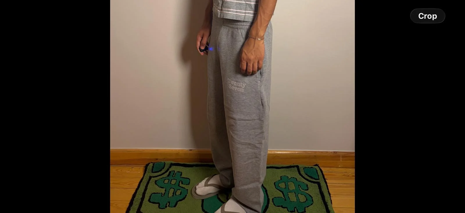 27 Sweatpants, size S, photo 1
