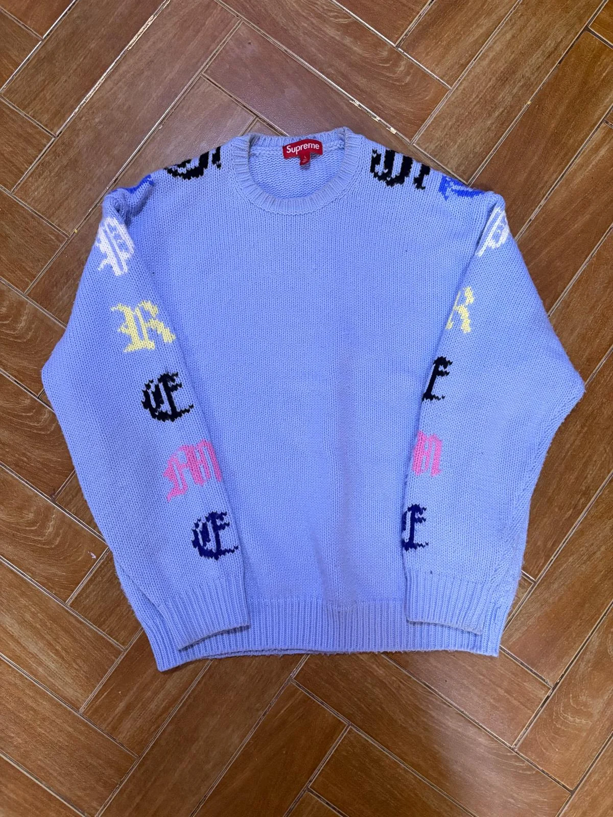 Supreme Sweaters, size L, photo 1
