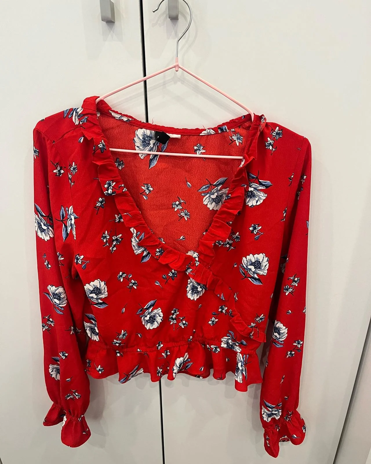 H&M Blouses, size S / 36 / 8, photo 1