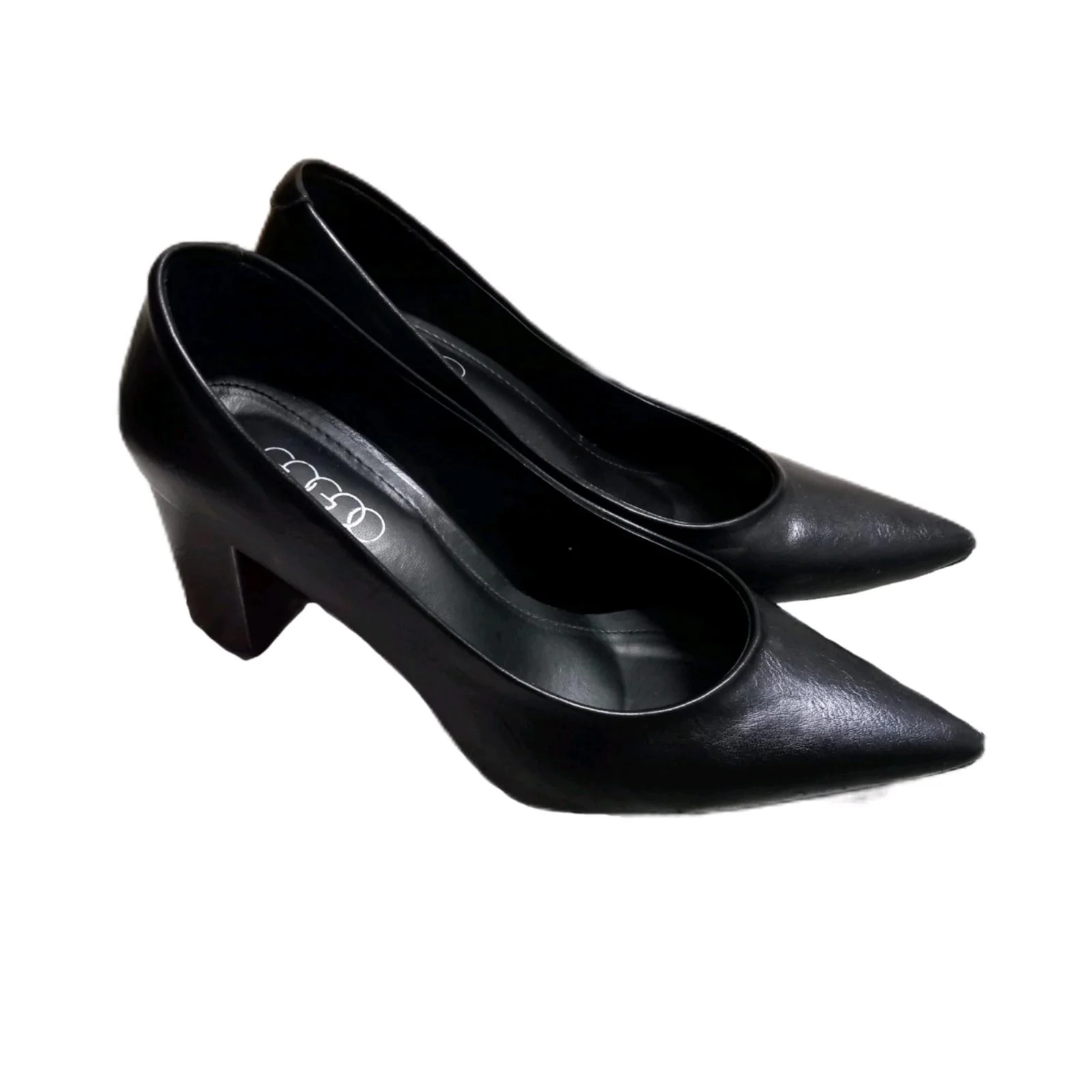 GoGo SHOES Block Heels, size 38, photo 1