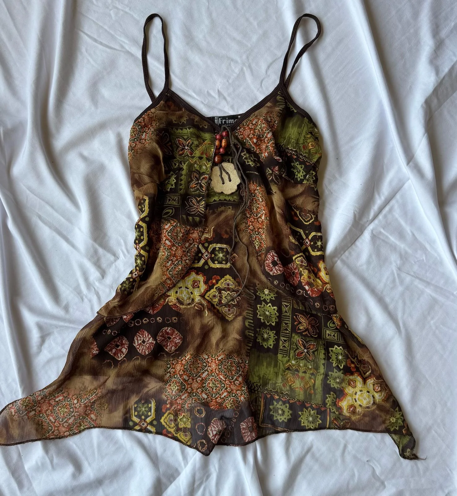 Frime Cami Tops, size S / 36 / 8, photo 1