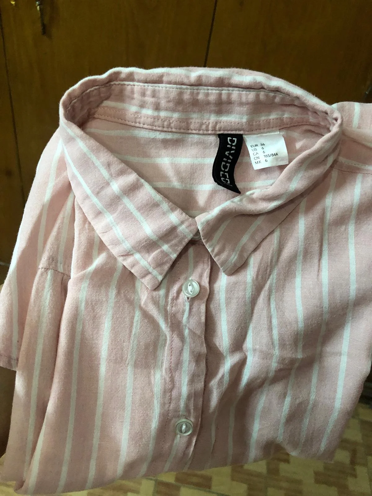H&M Shirts, size S / 36 / 8, photo 1