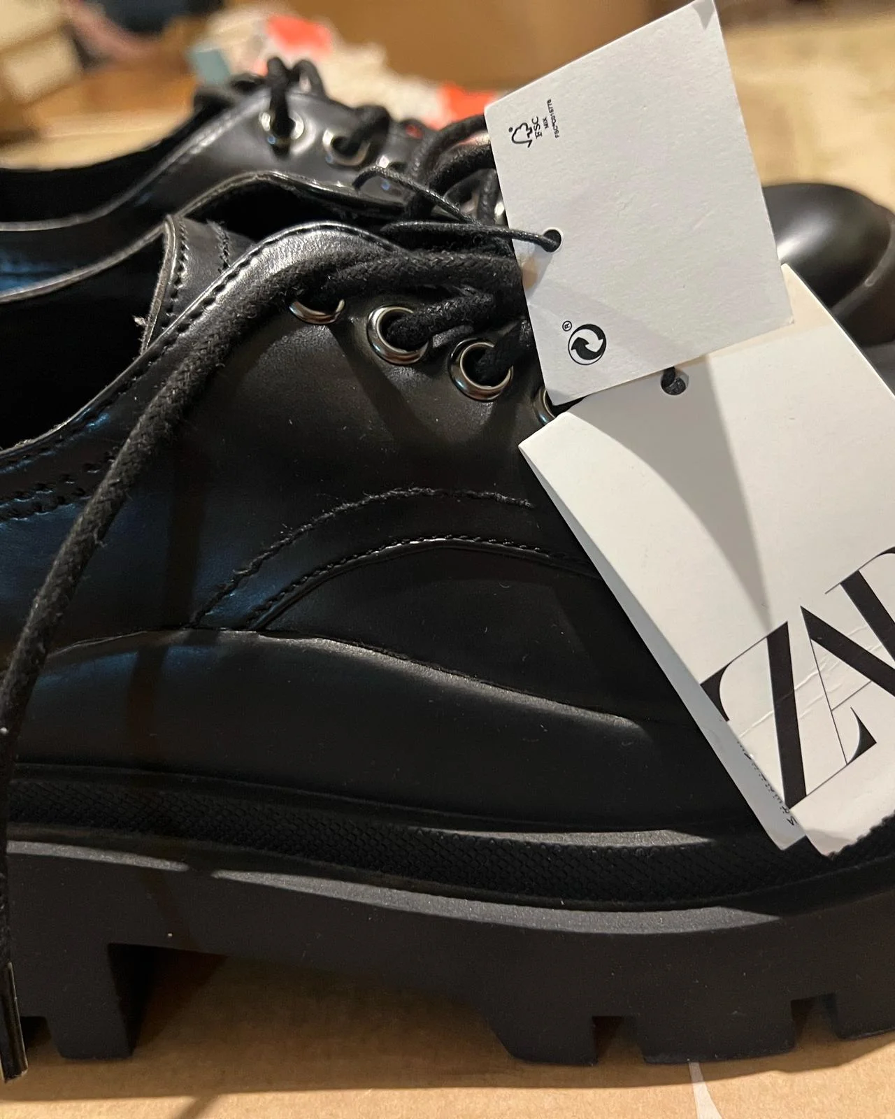 Zara Loafers, size 37, photo 1