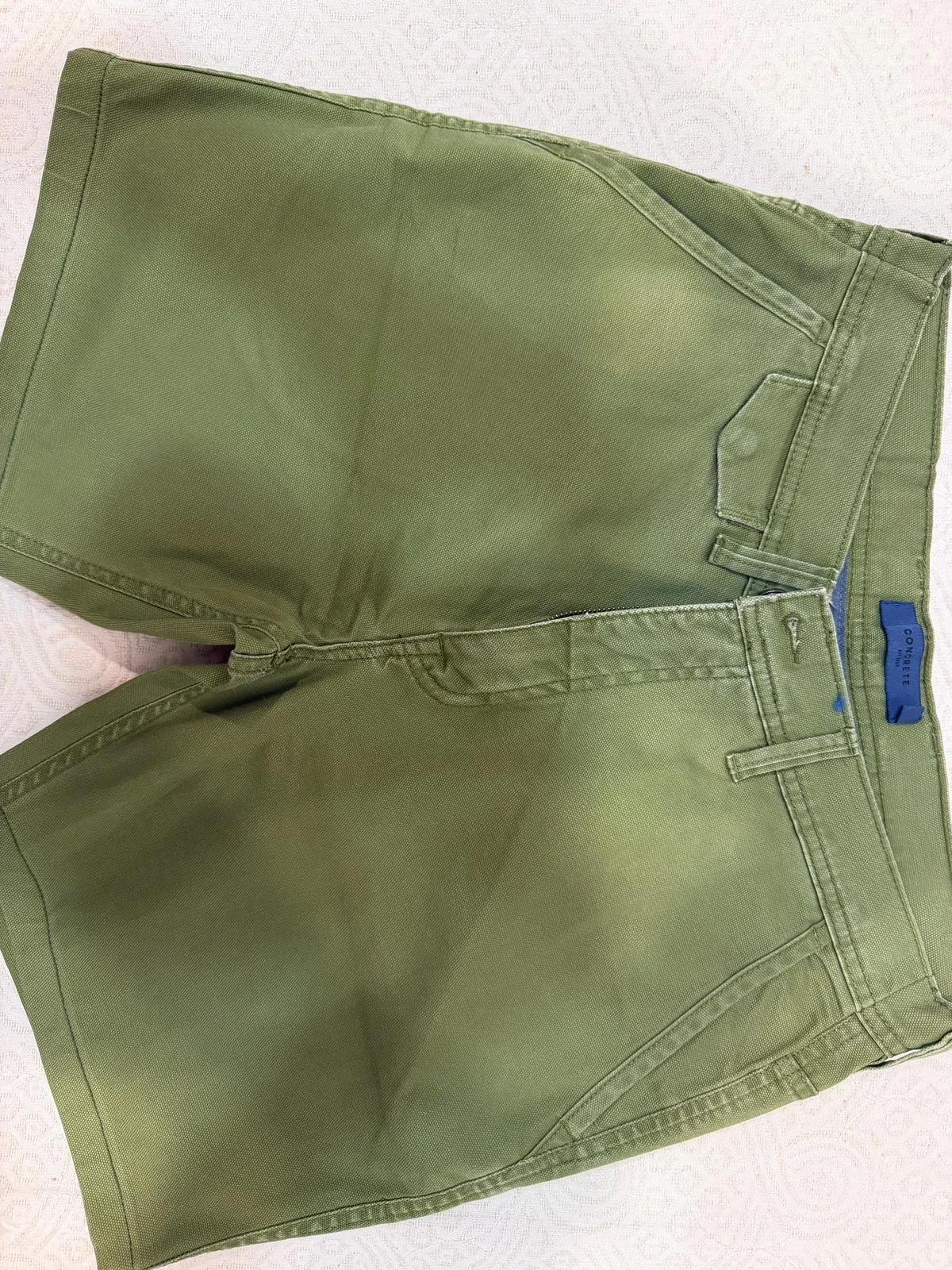 Concrete Shorts, size W44, photo 1