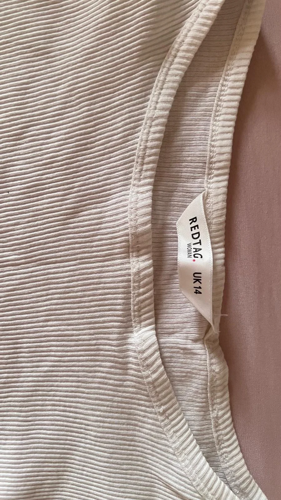Redtag Crop Tops, size M / 38 / 10, photo 1