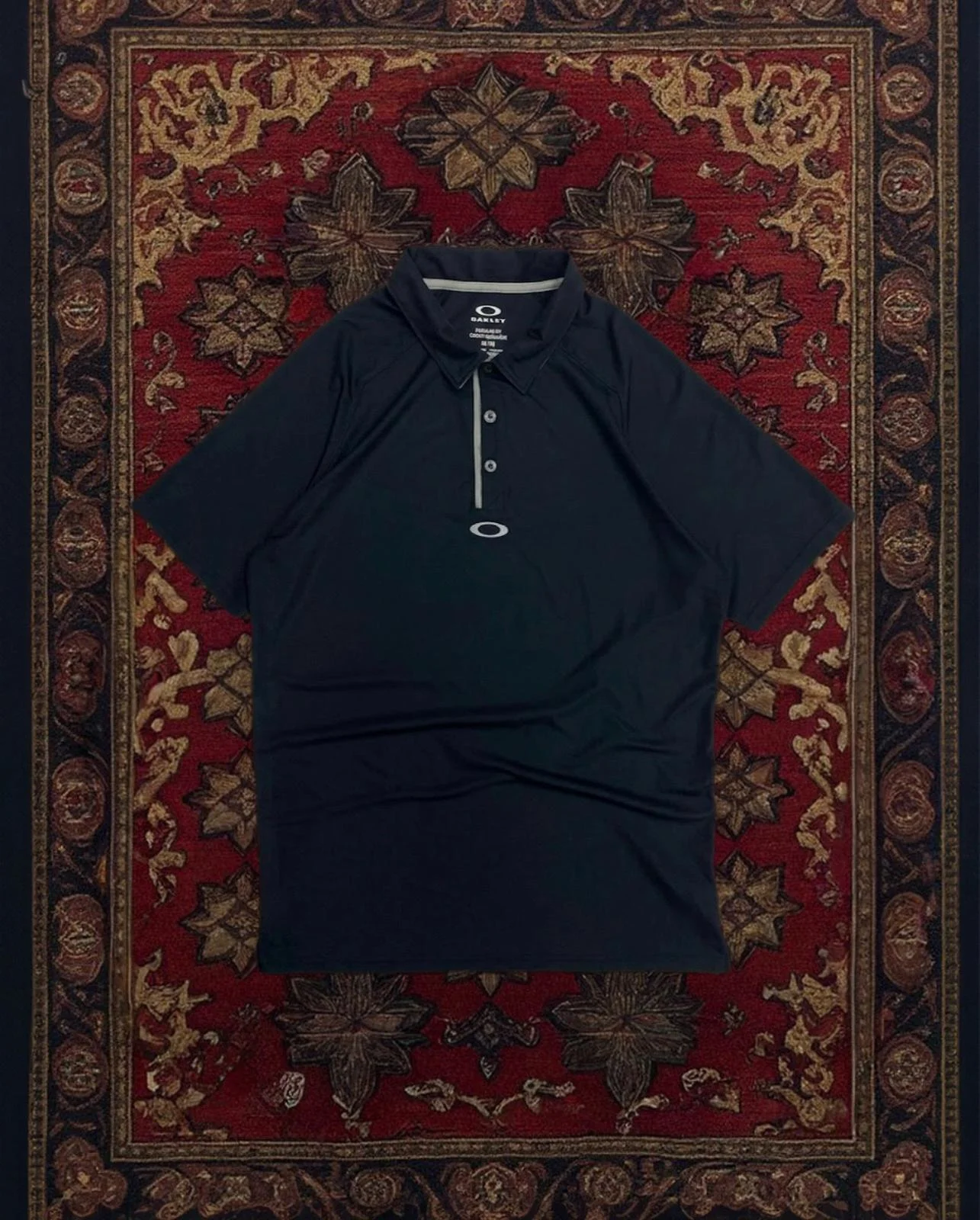 Oakley Polo Shirts, size L, photo 1