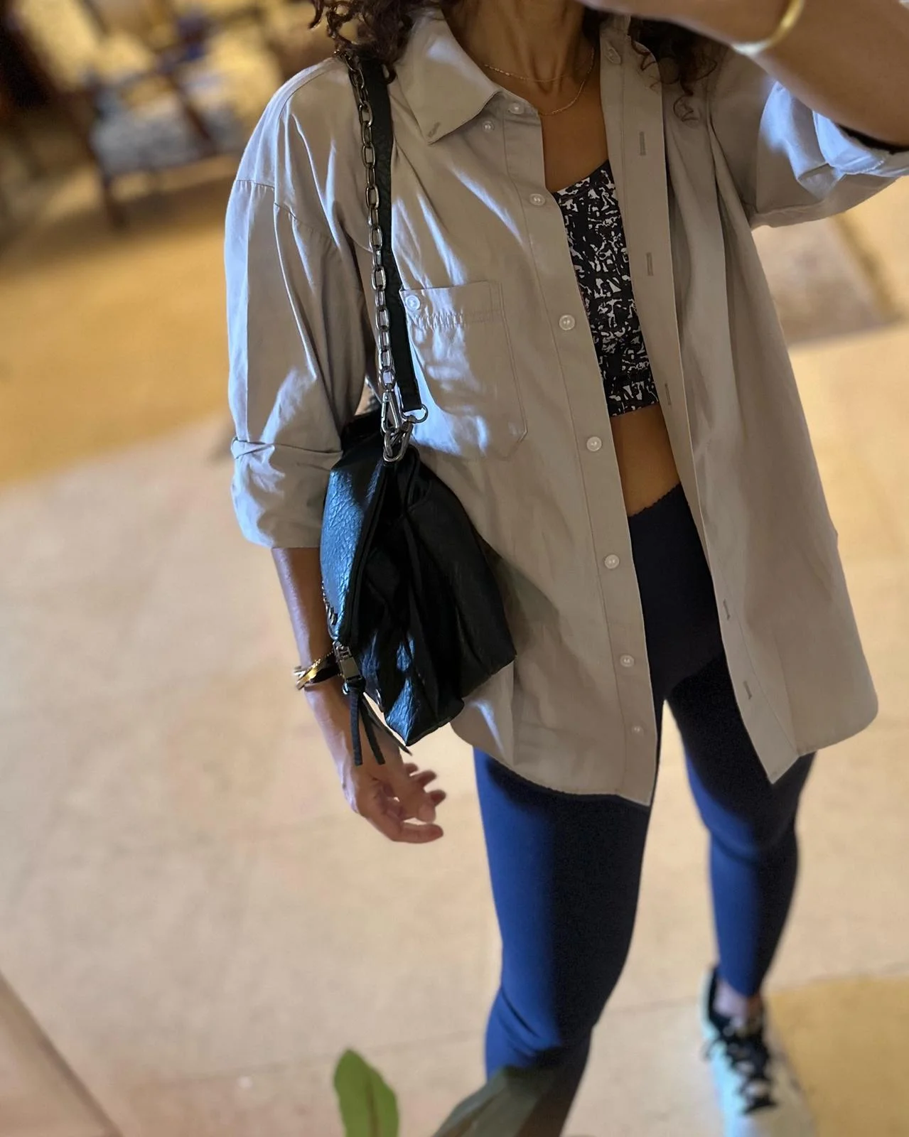 H&M Blouses, size XS / 34 / 6, photo 1