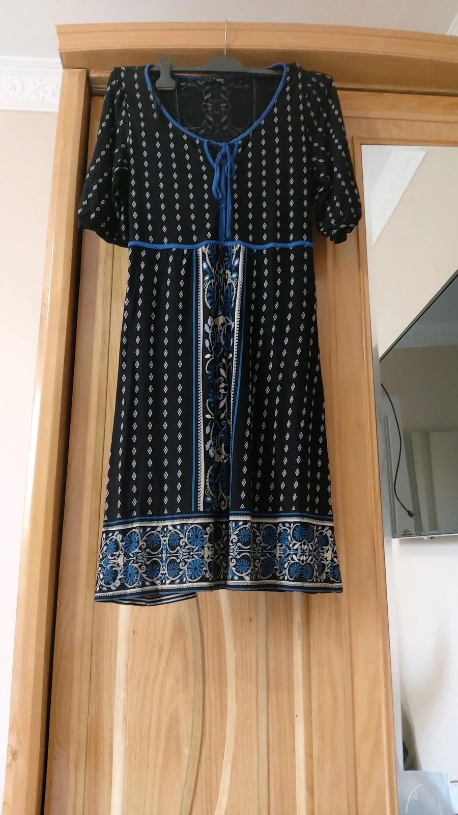 Next Midi Dresses, size XXXL / 46 / 18, photo 1