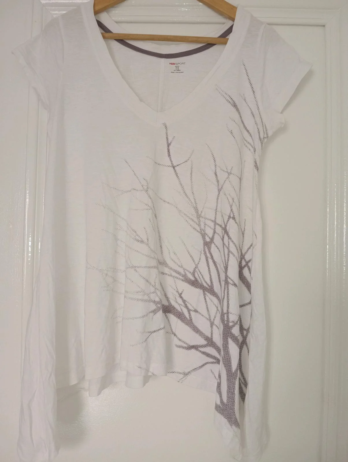 H&M T-shirts, size M / 38 / 10, photo 1