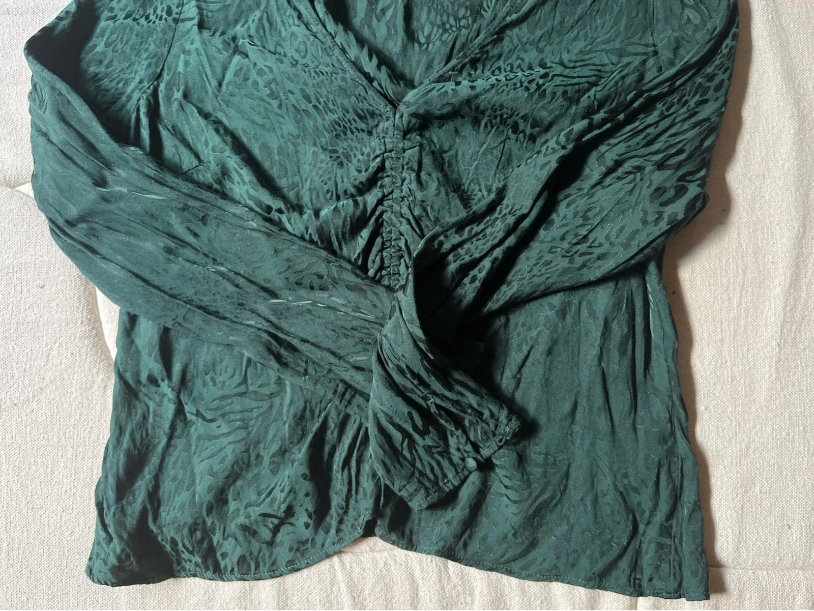H&M Blouses, size L / 40 / 12, photo 1