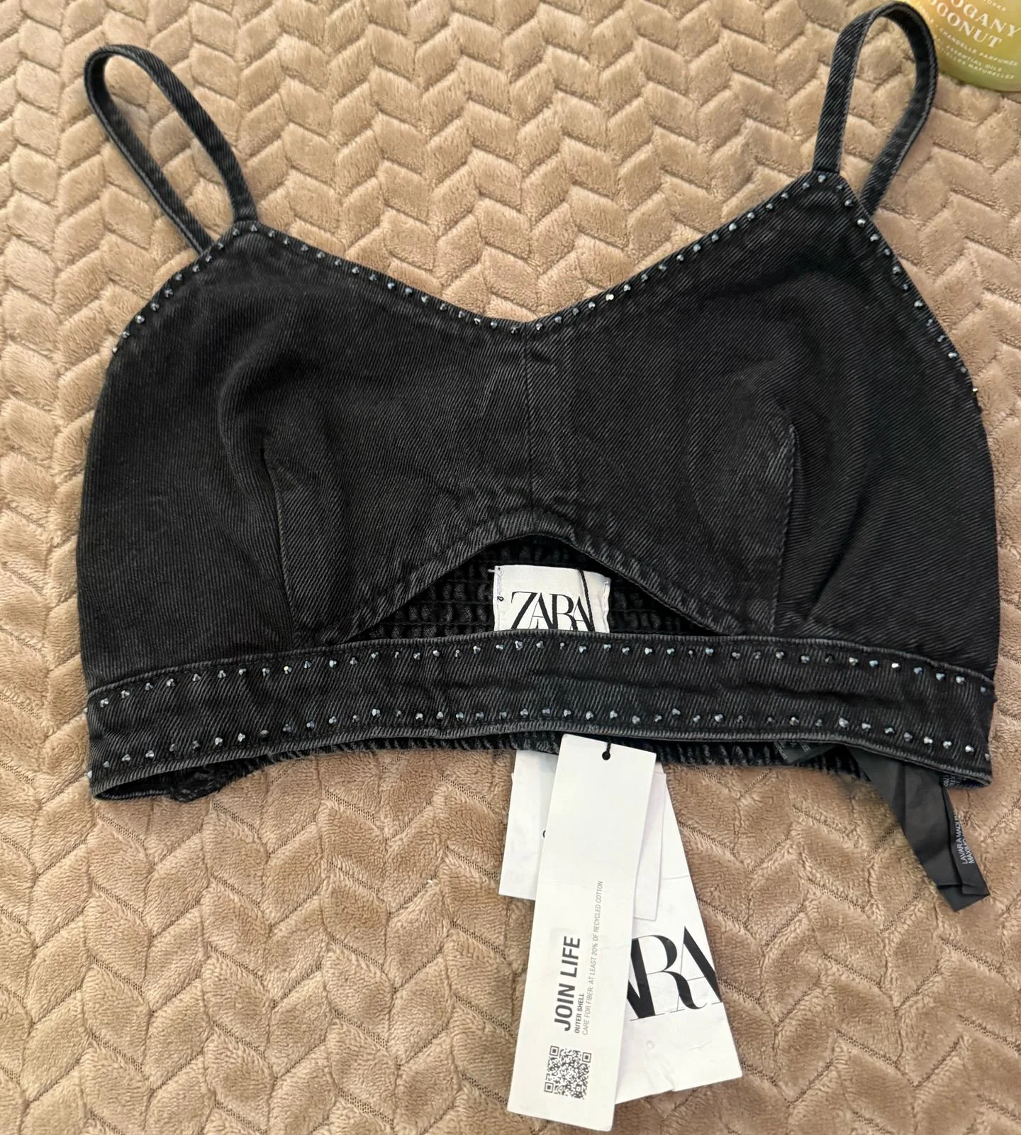 Zara Crop Tops, size M / 38 / 10, photo 1
