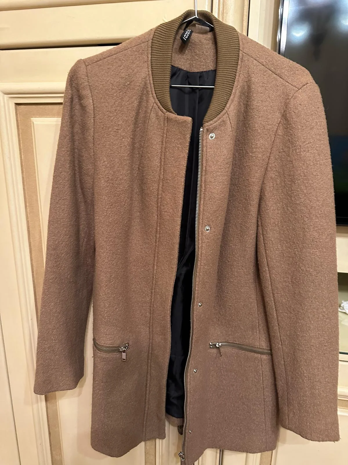 H&M Coats, size XXL / 44 / 16, photo 1