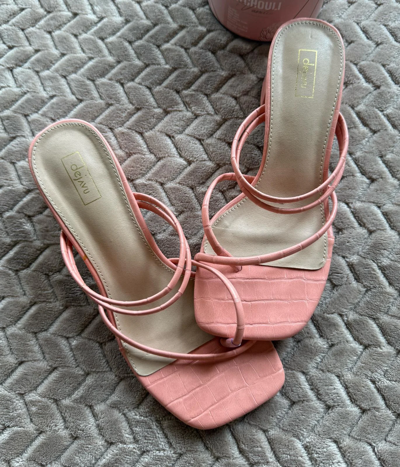 deja vu Lace-ups, size 37, photo 1