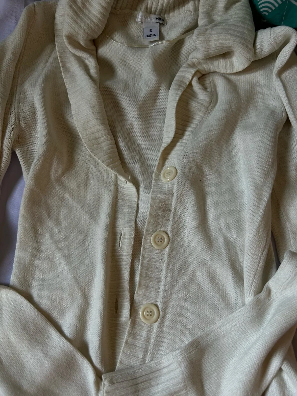 H&M Cardigans, size S / 36 / 8, photo 1