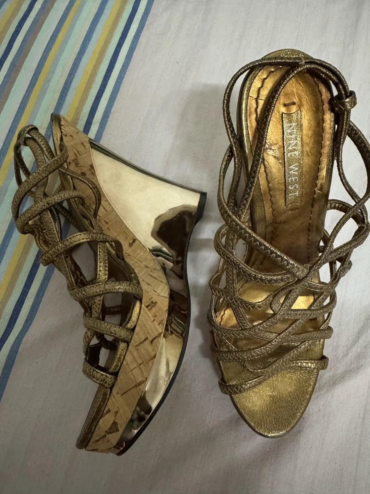 Nine West Lace-ups, size 37, photo 1
