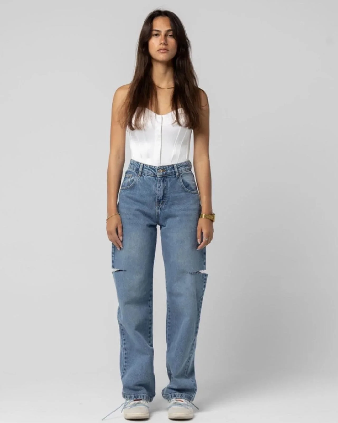 Jeans, size S / 36 / 8, photo 1