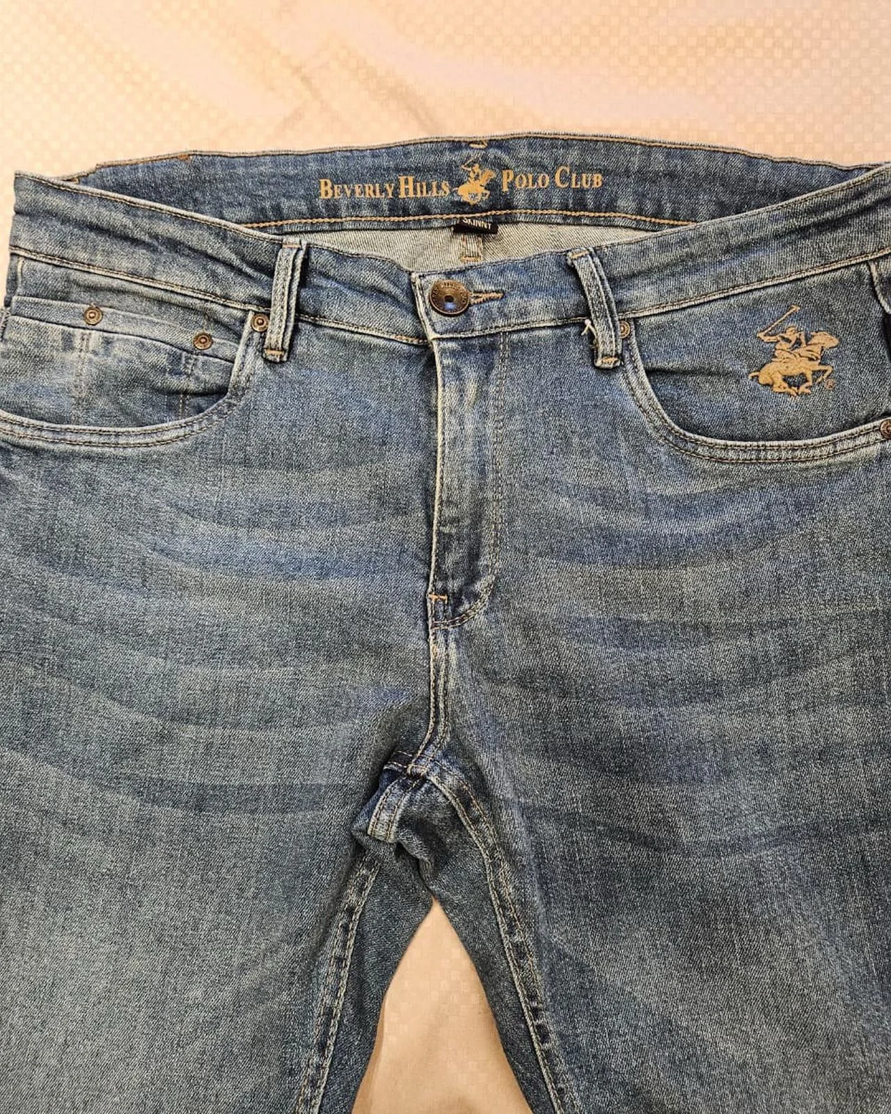 Beverly Hills Polo Club Jeans, size W36, photo 1