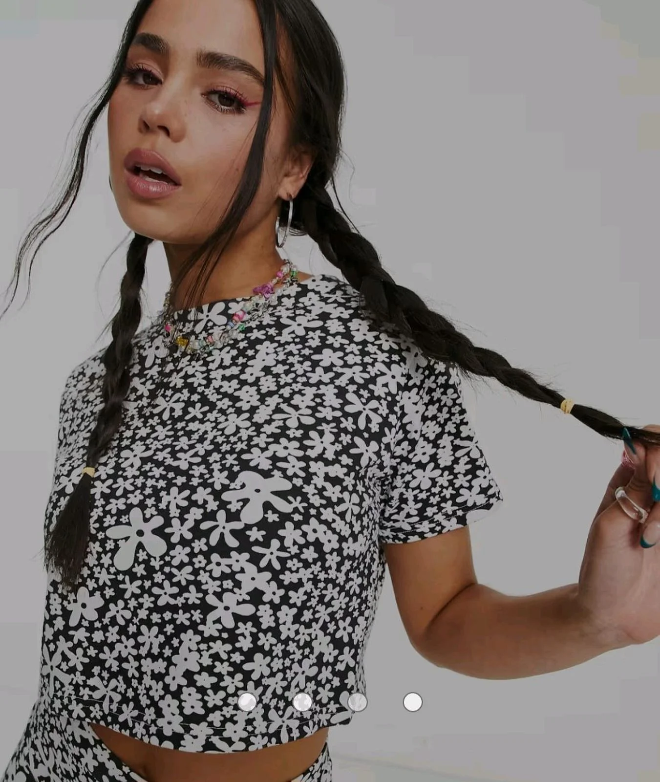 ASOS Crop Tops, size XL / 42 / 14, photo 1