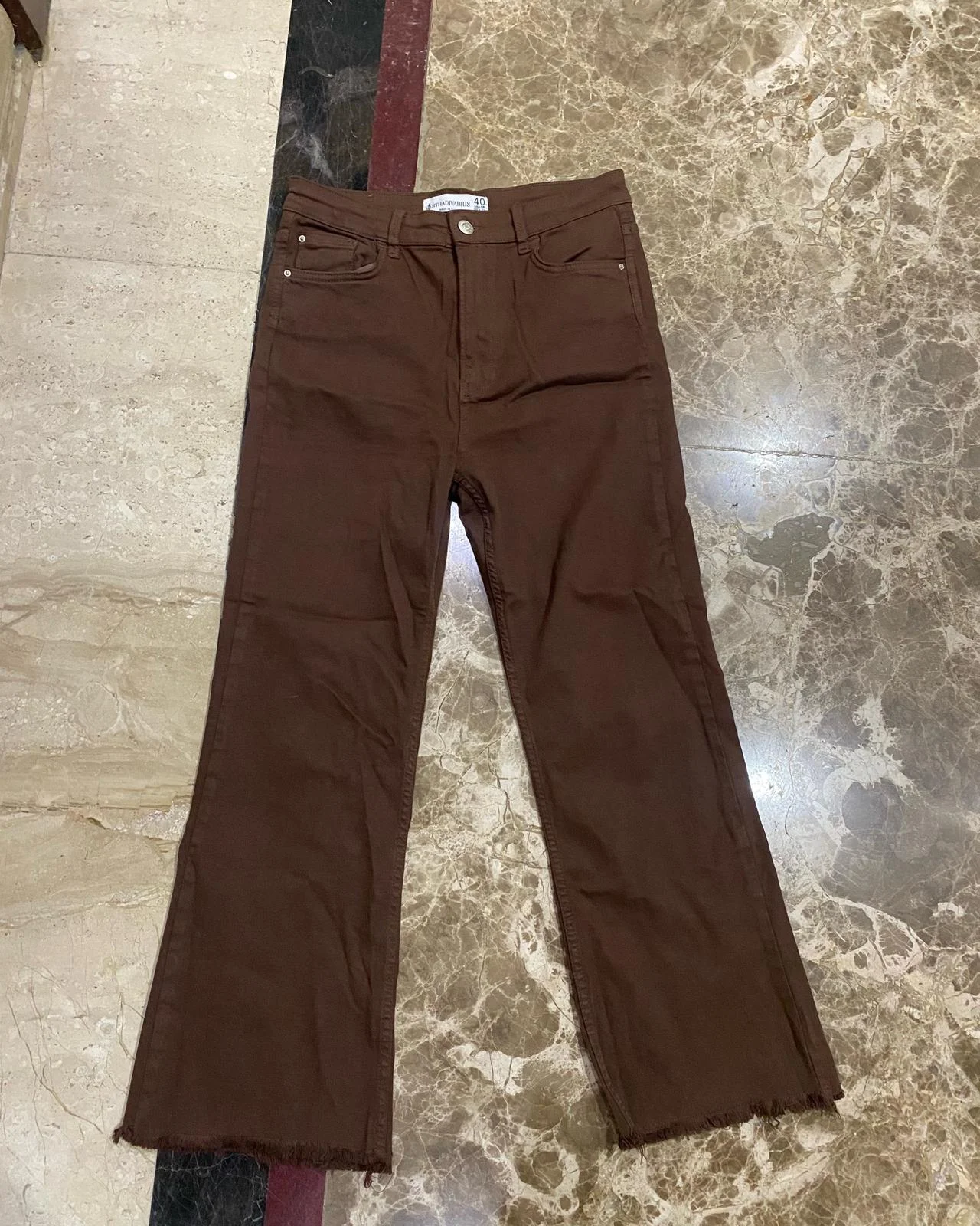 Stradivarius Jeans, size L / 40 / 12, photo 1