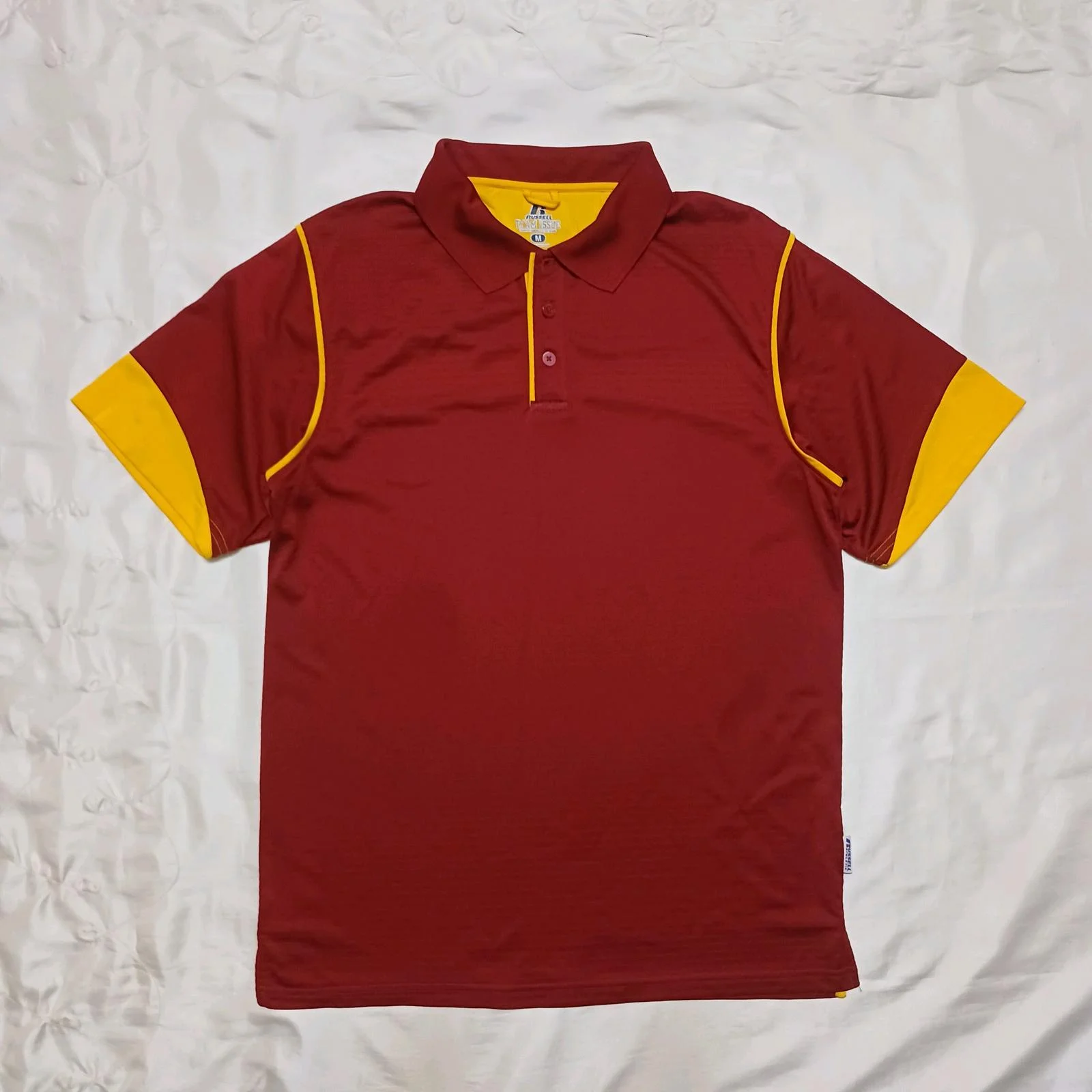 Russell Polo Shirts, size M, photo 1