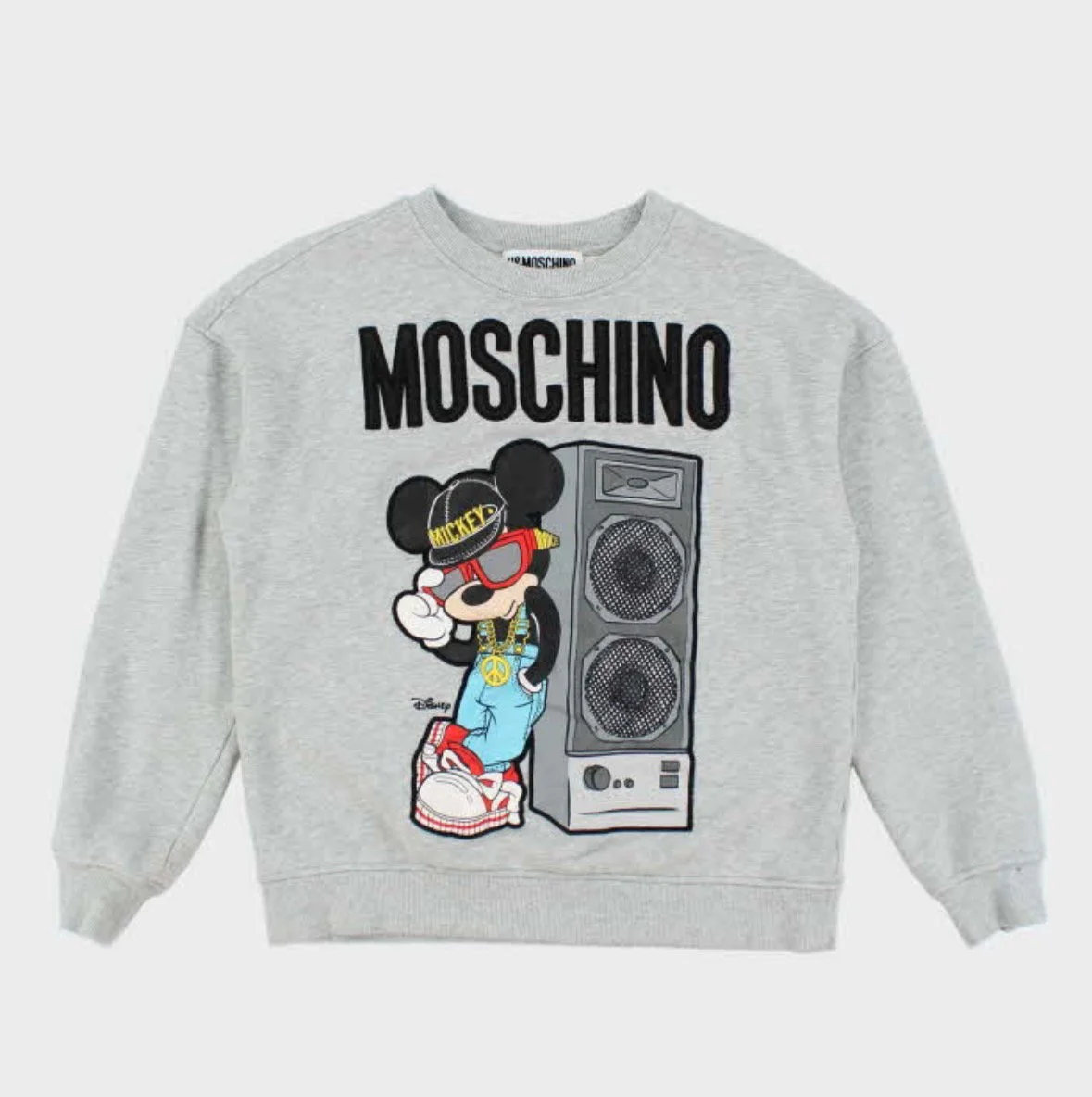 Moschino Sweatshirts, size S, photo 1