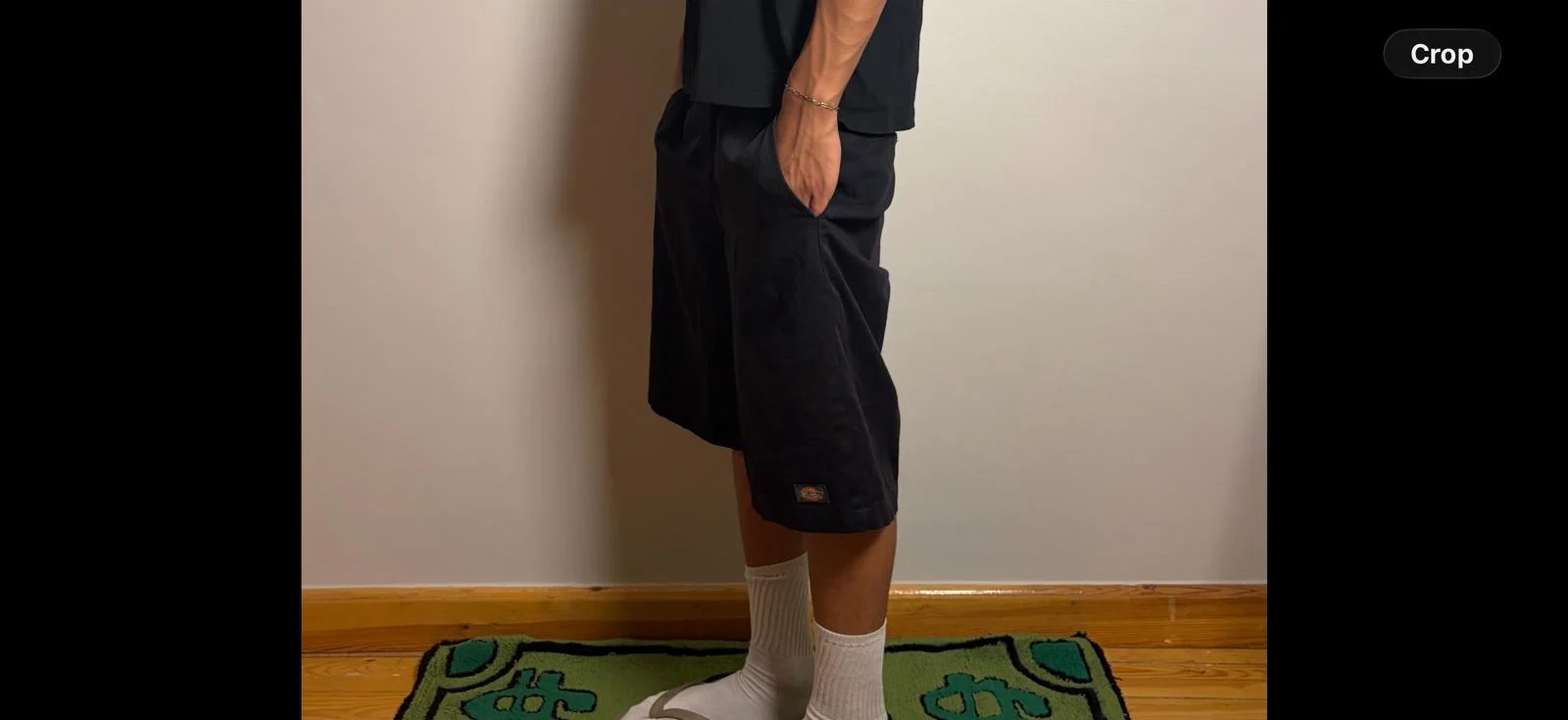 Dickies Shorts, size S, photo 1