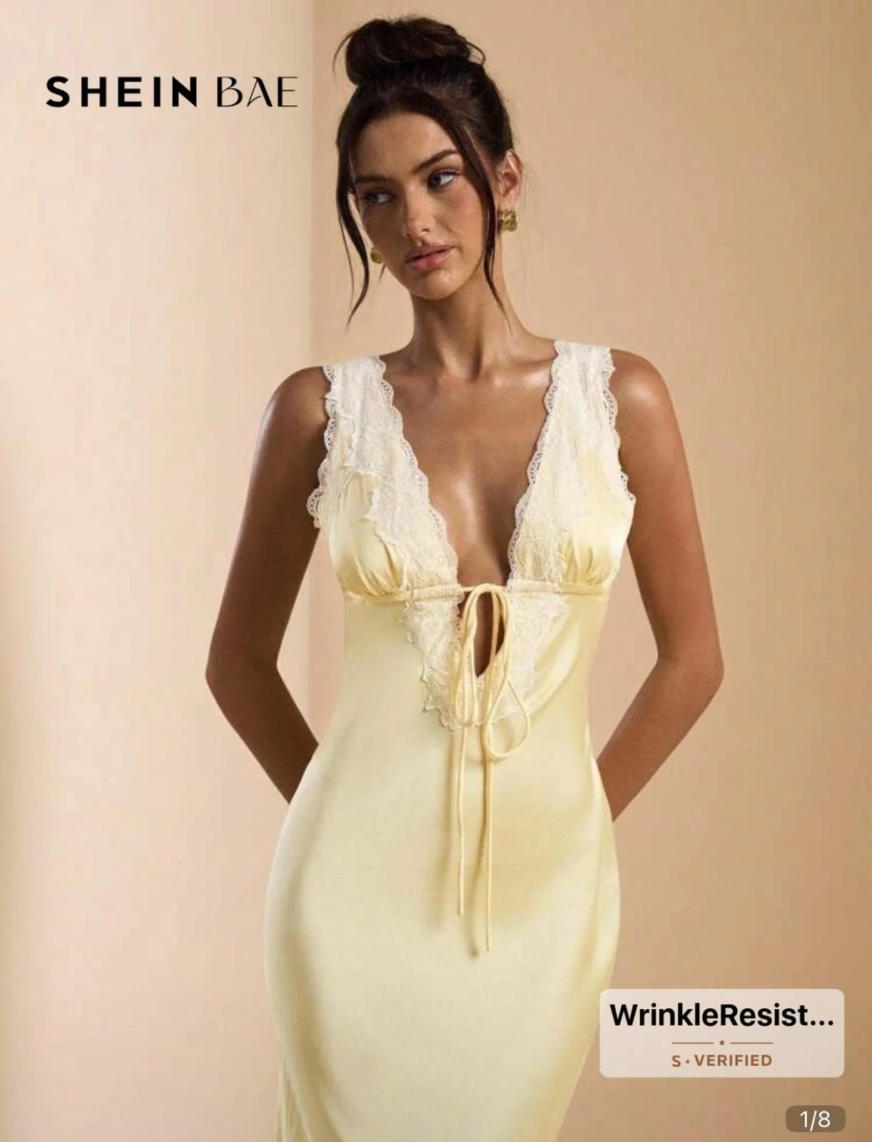 Shein Maxi Dresses, size L / 40 / 12, photo 1