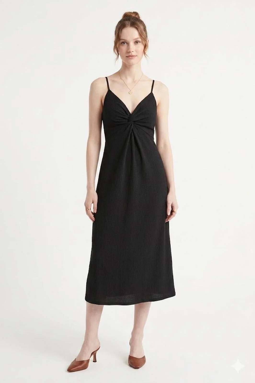 H&M Midi Dresses, size S / 36 / 8, photo 1
