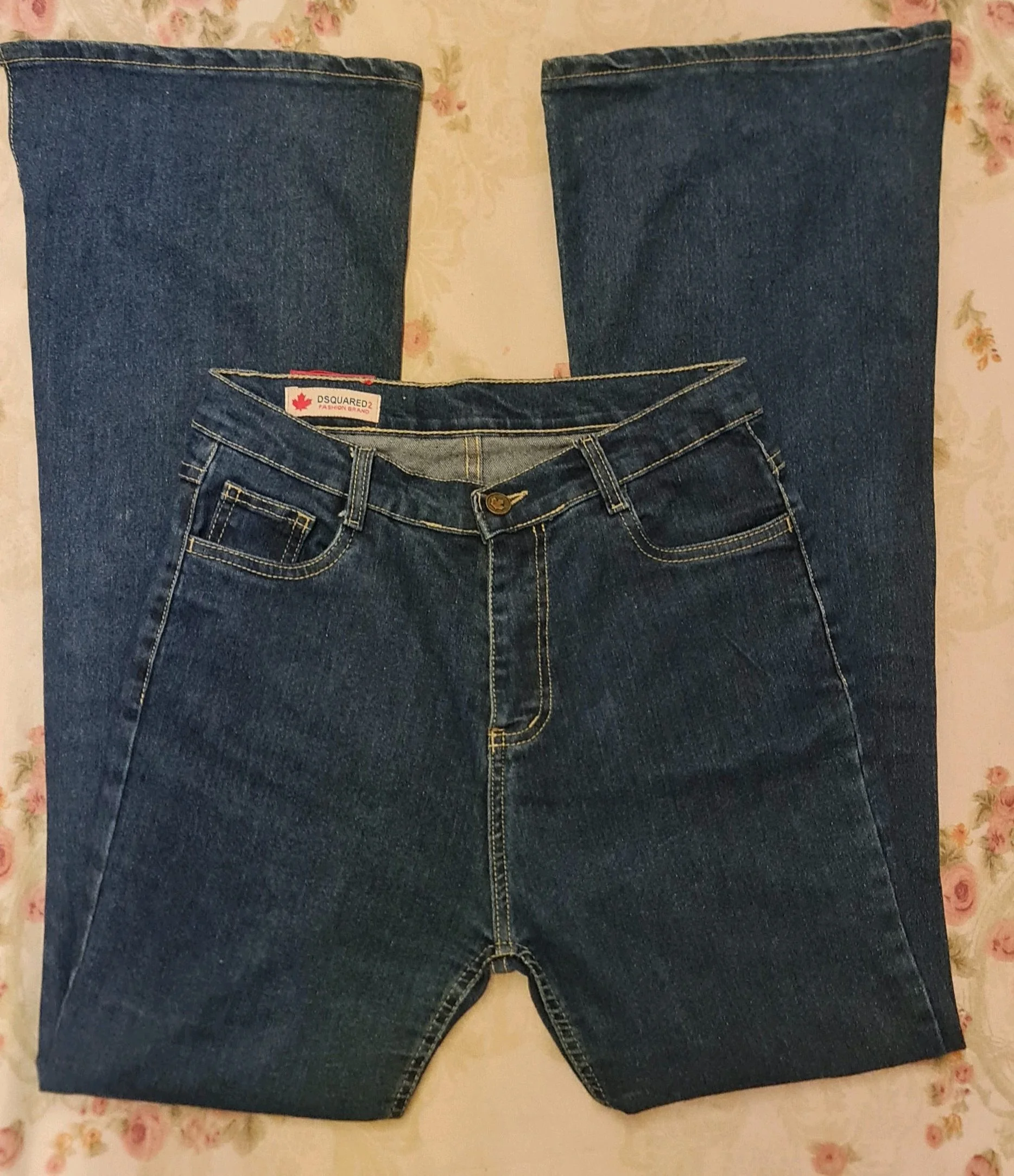 Jeans, size M / 38 / 10, photo 1