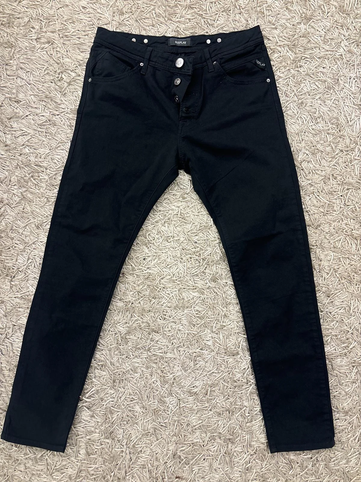Replay Pants, size M / 38 / 10, photo 1
