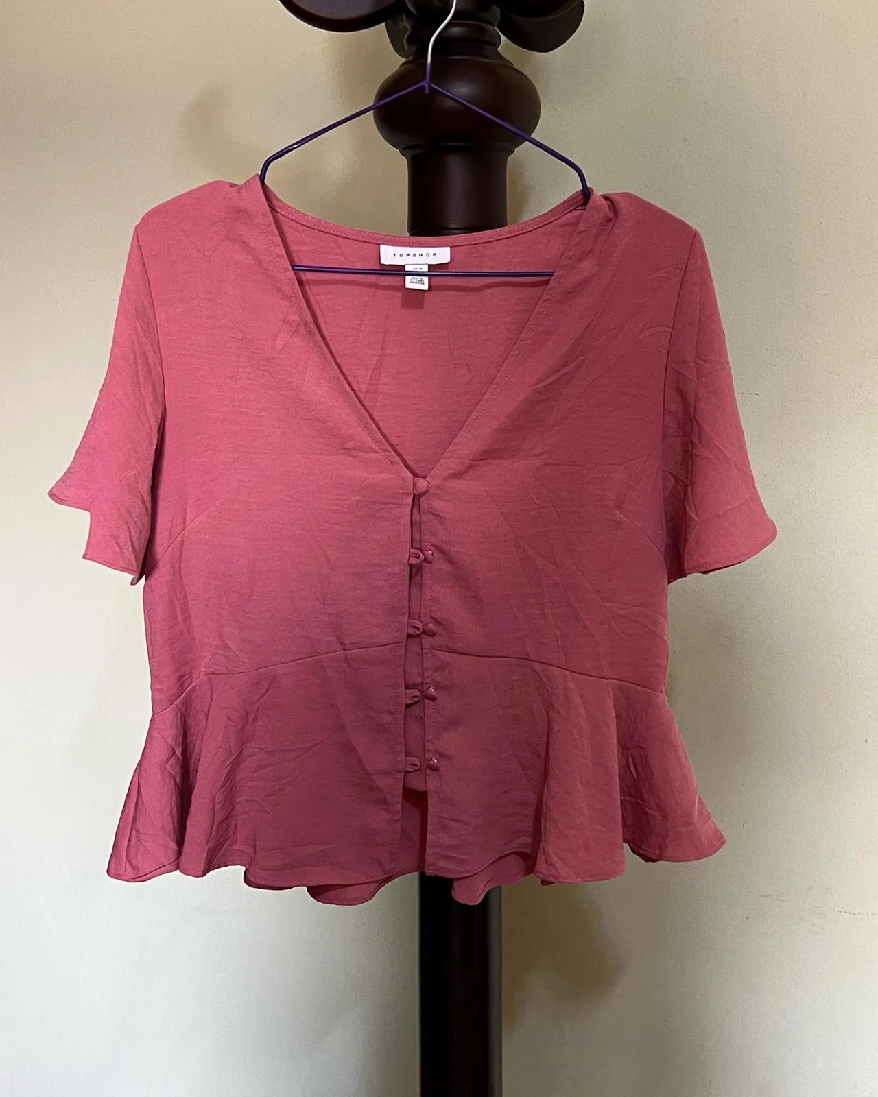 Topshop Blouses, size M / 38 / 10, photo 1
