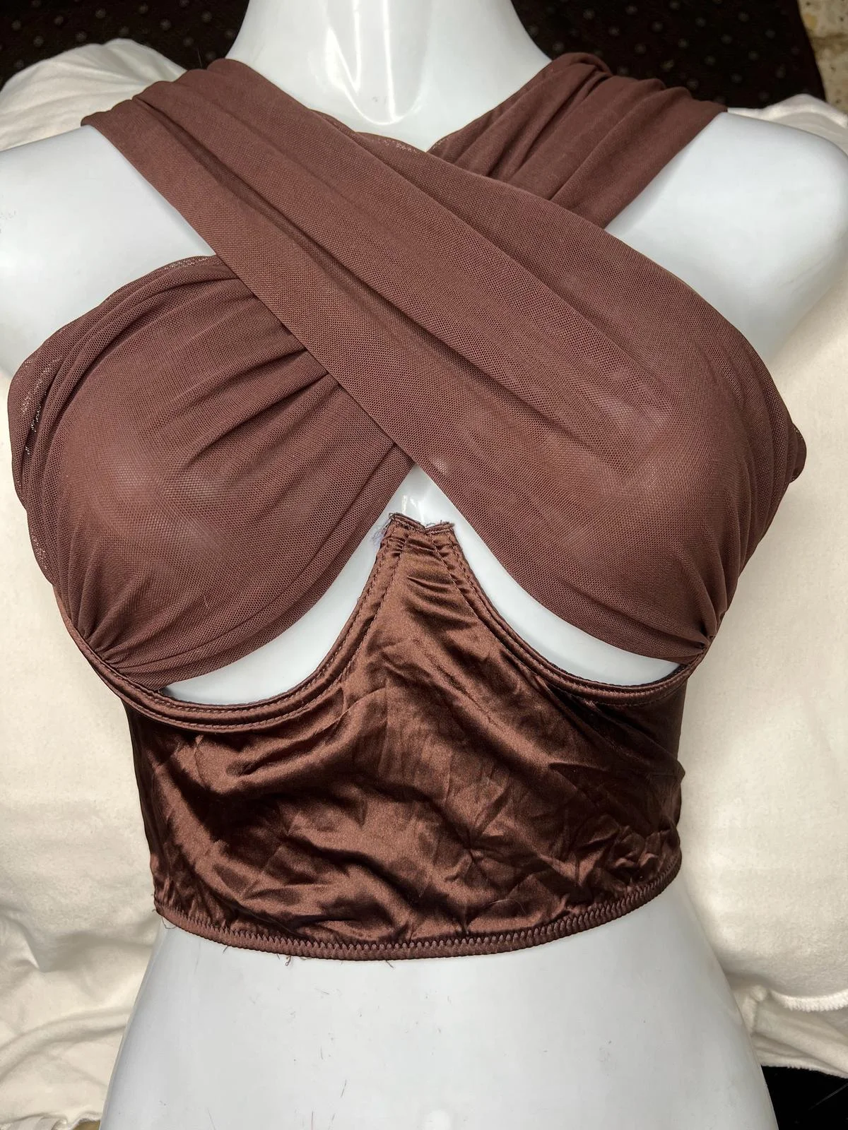PrettyLittleThing Corsets, size M / 38 / 10, photo 1