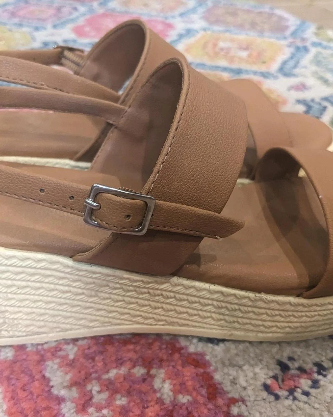 Sandals, size 39, photo 1