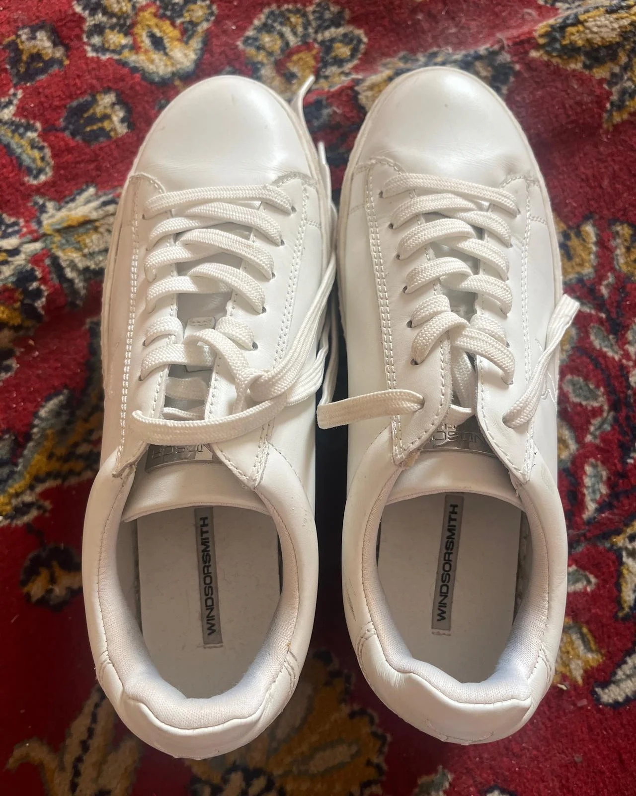 Windsor Smith Sneakers, size 39.5, photo 1
