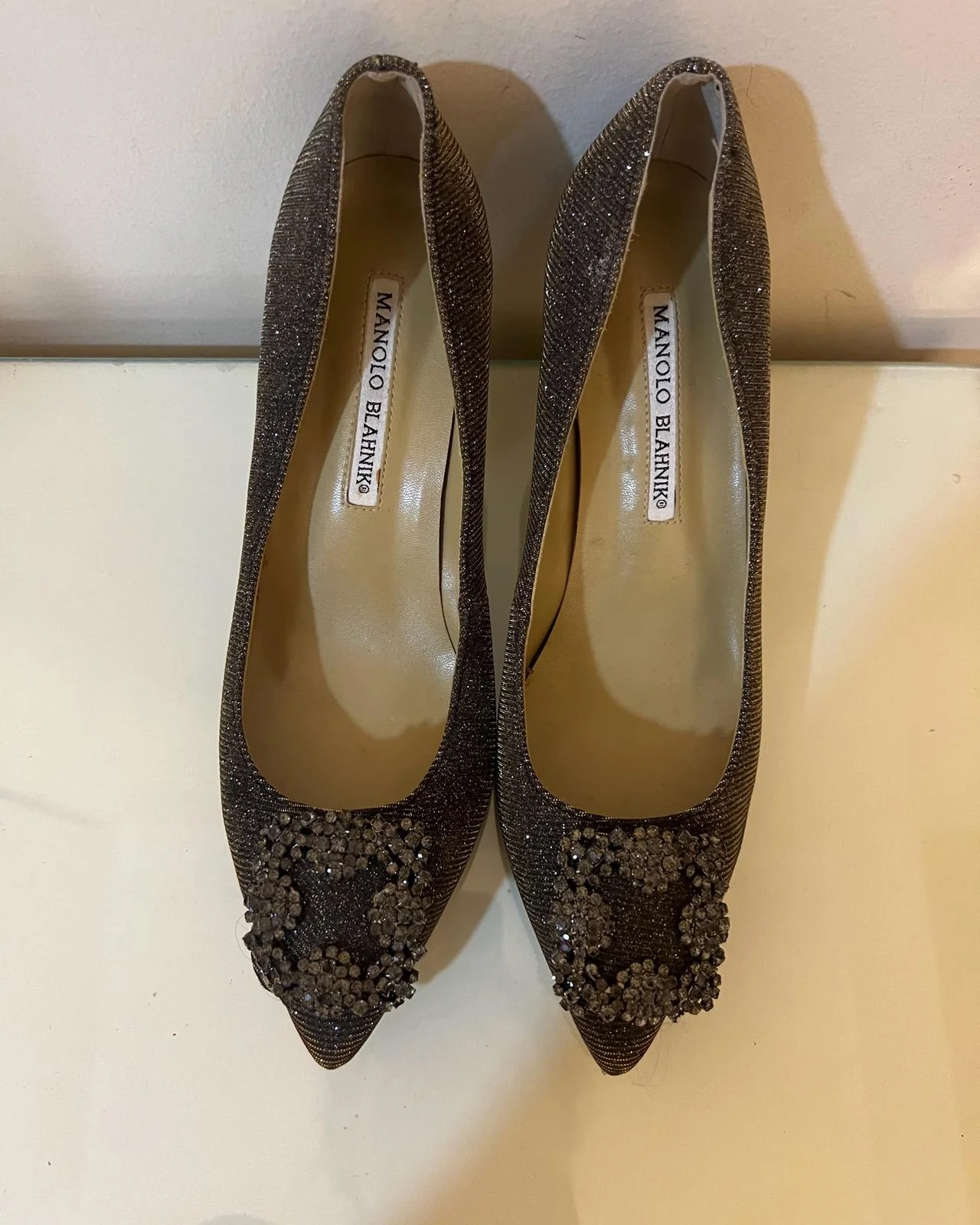 Manolo Blahnik Stiletto Heels, size 41, photo 1