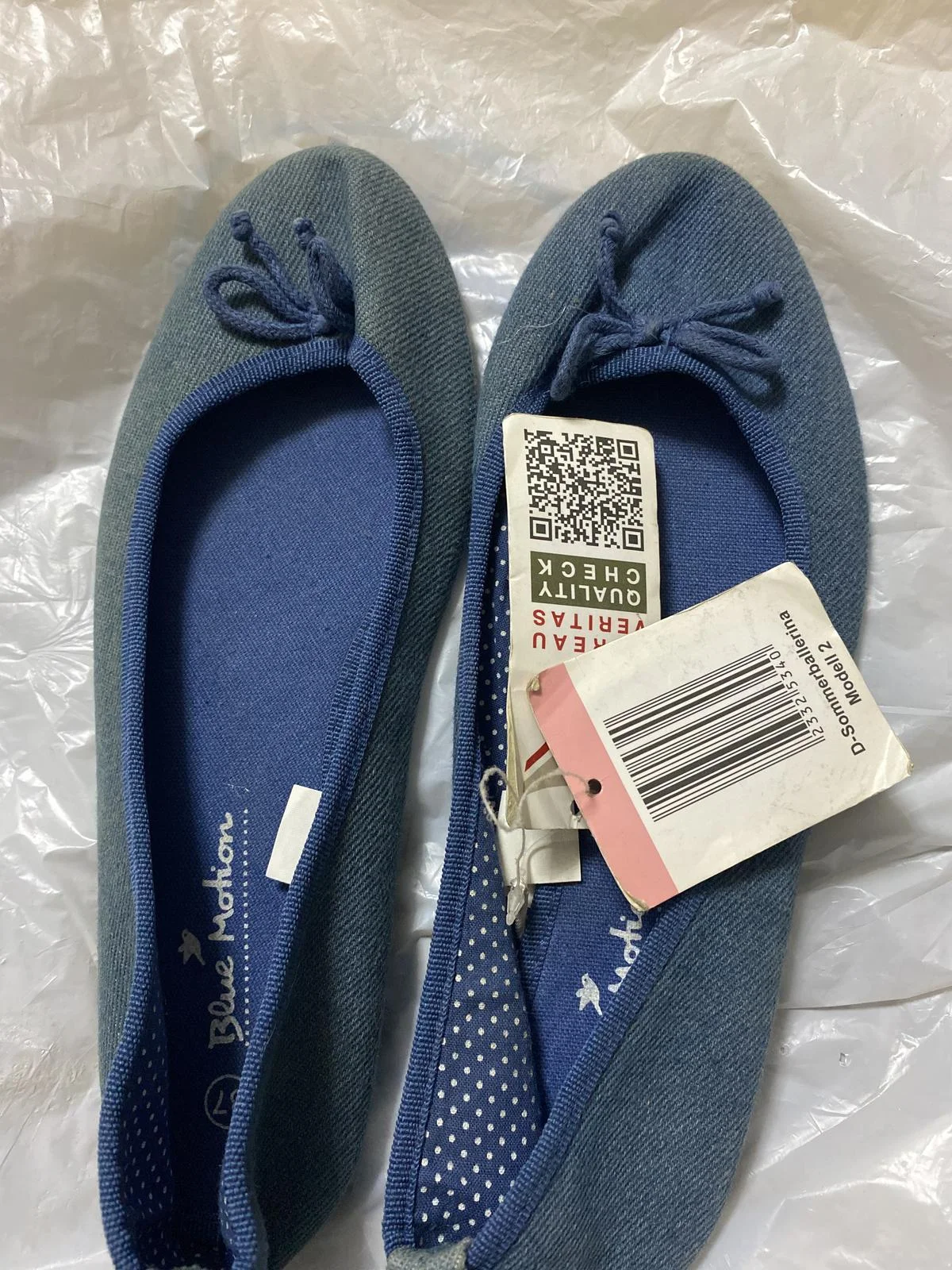 Flats, size 37, photo 1