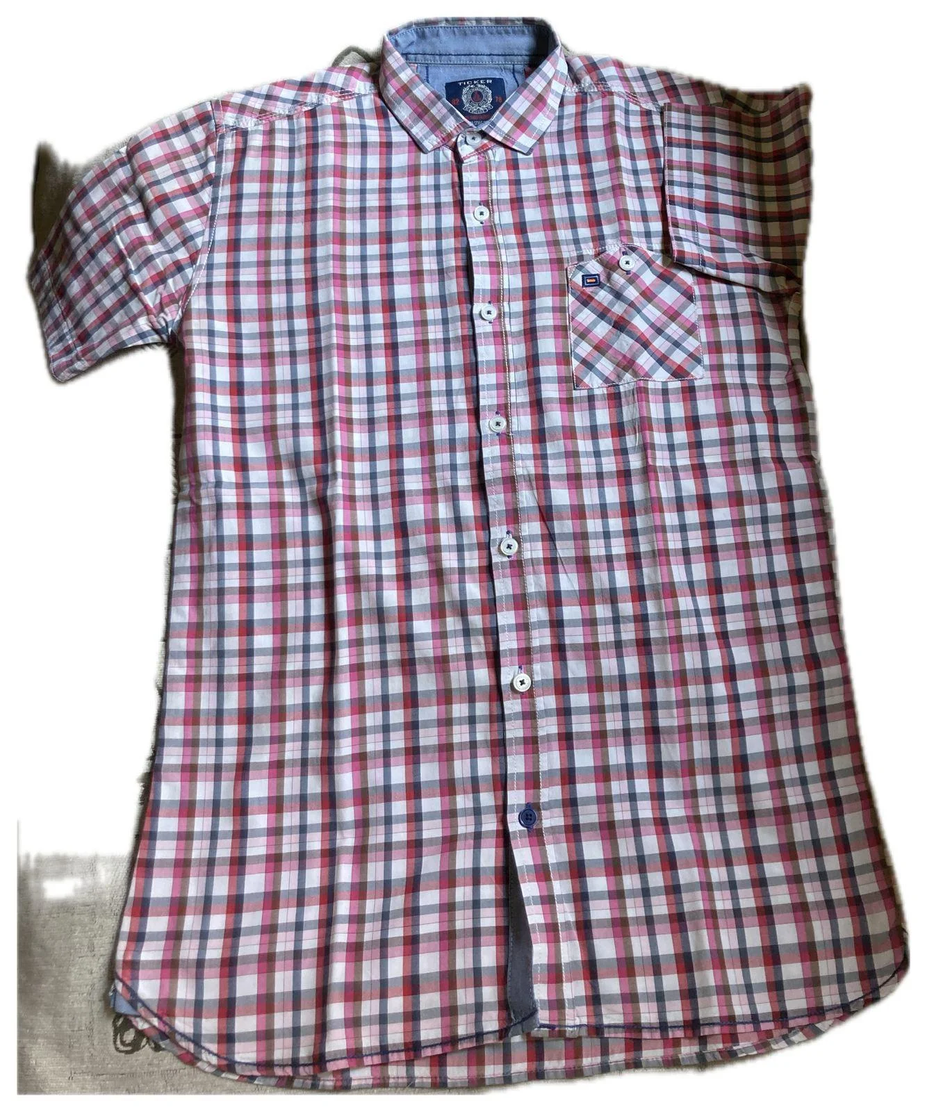 Short Sleeve Shirts, size M, photo 1